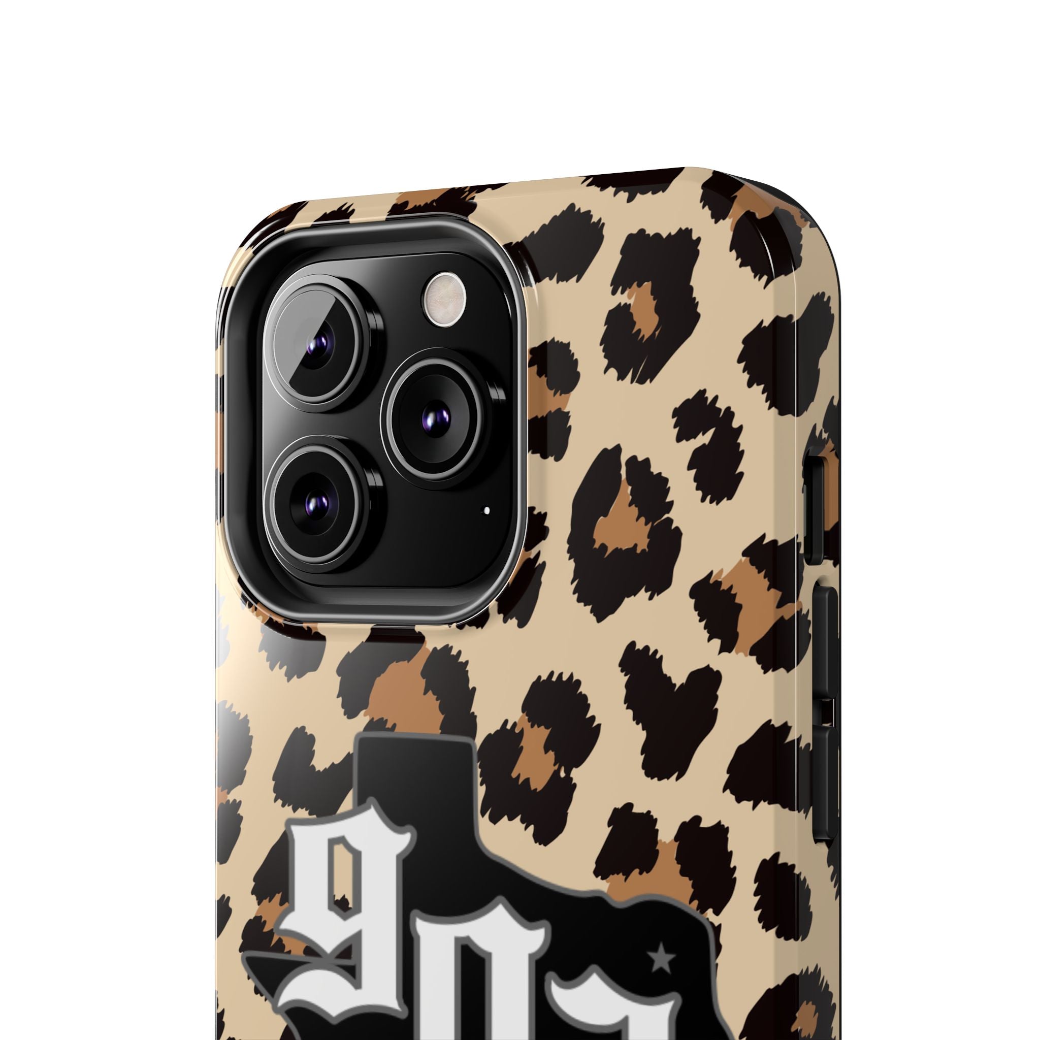 903- Leopard Print
