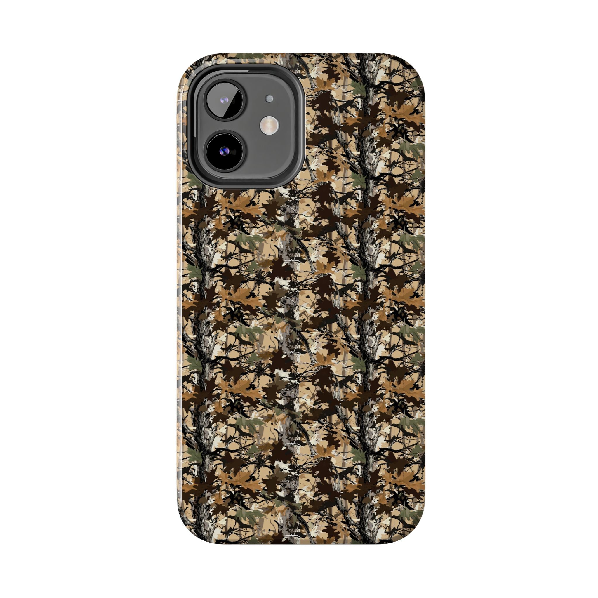 Camo Print Phone Case
