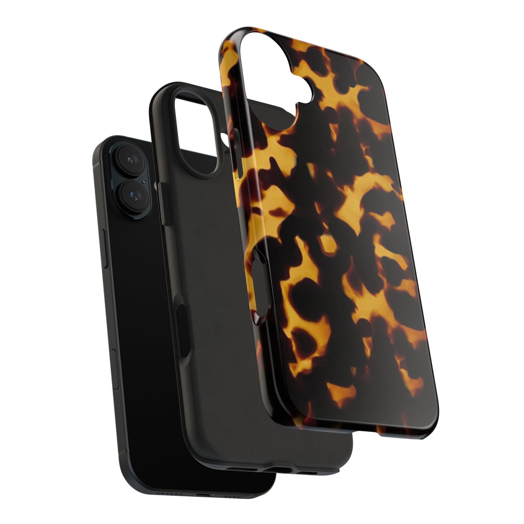 Animal- Tortoise Shell Print