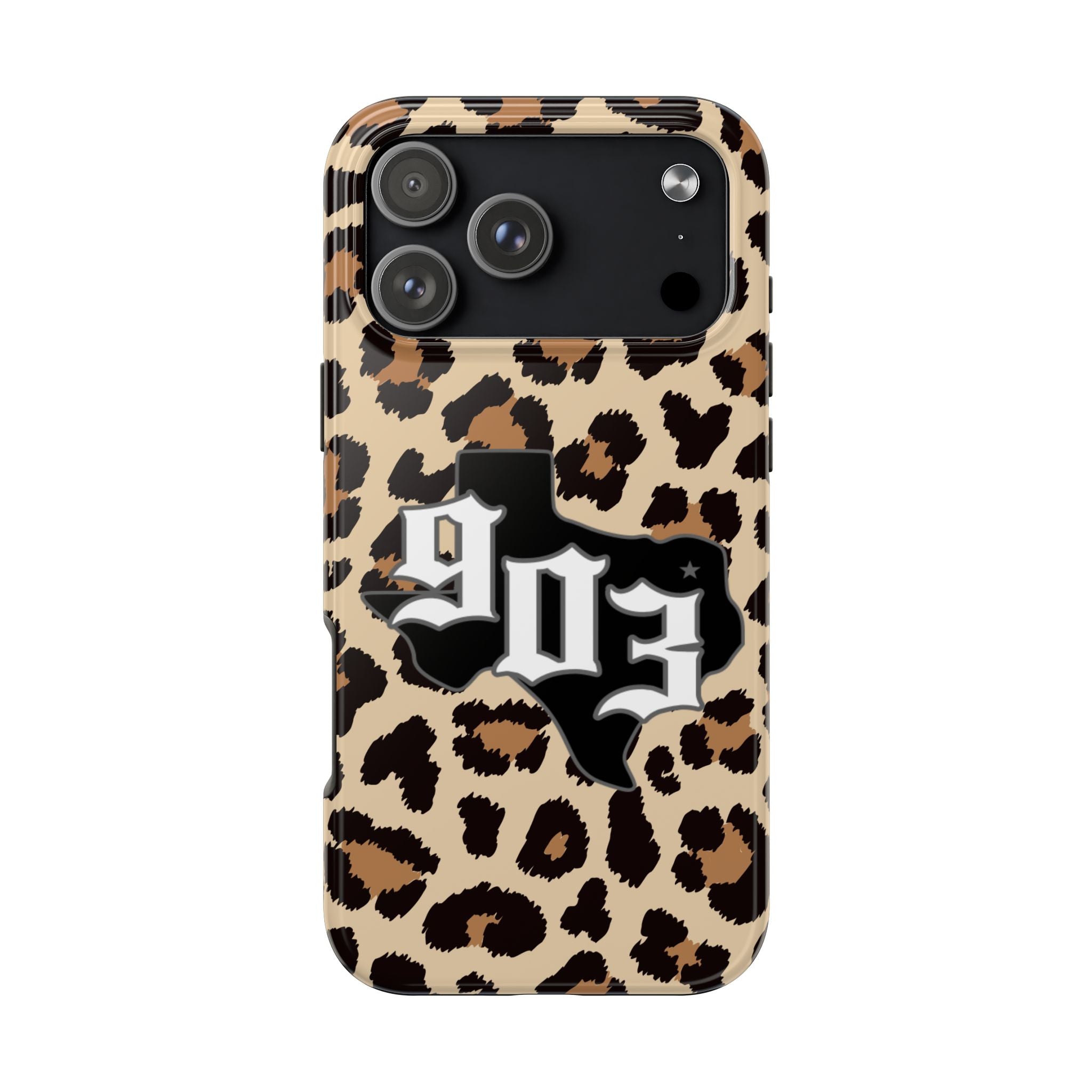 903- Leopard Print
