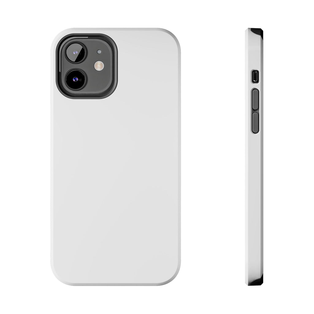 White Phone Case