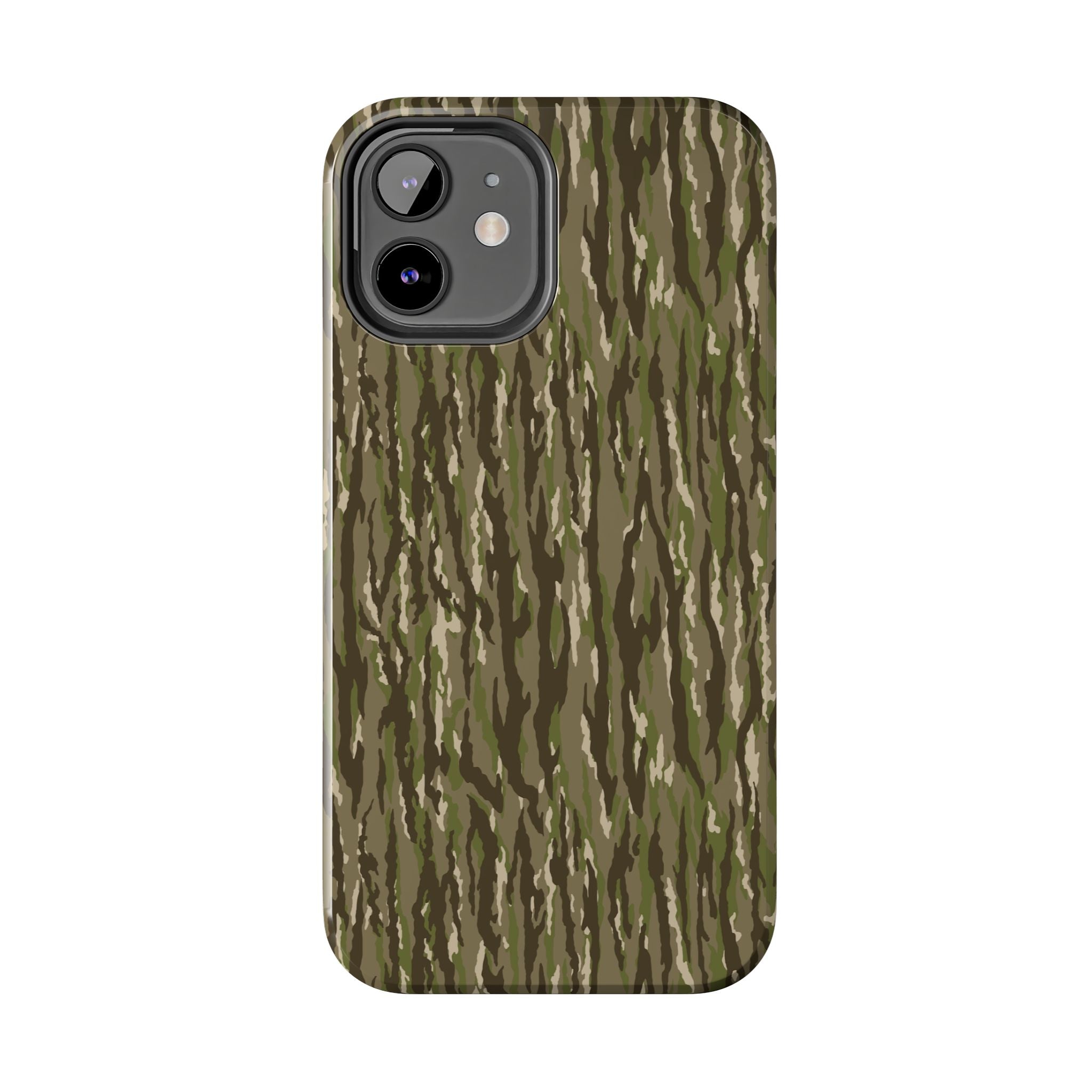 Camo Print Phone Case