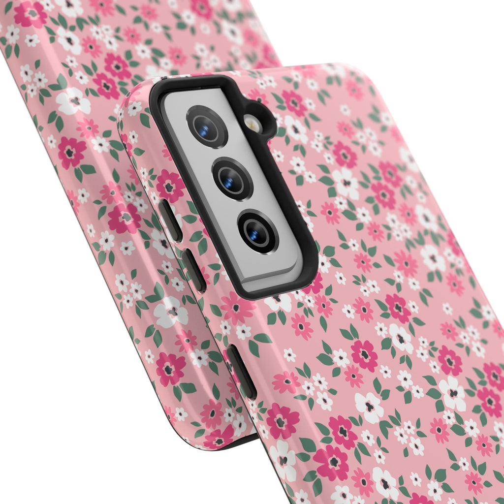 Pink Flower Phone Case