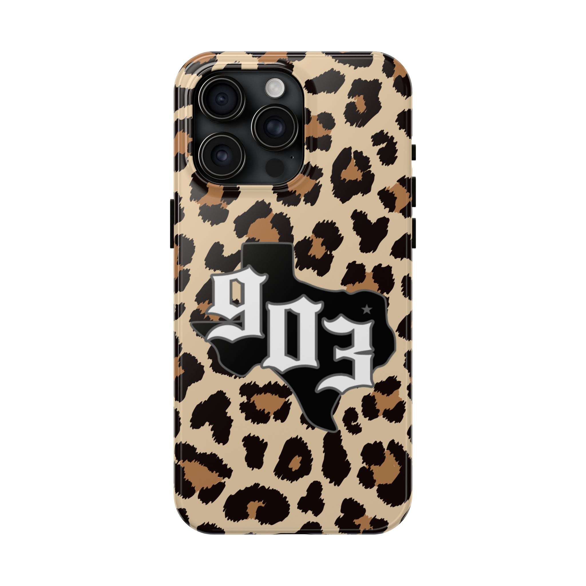 903- Leopard Print