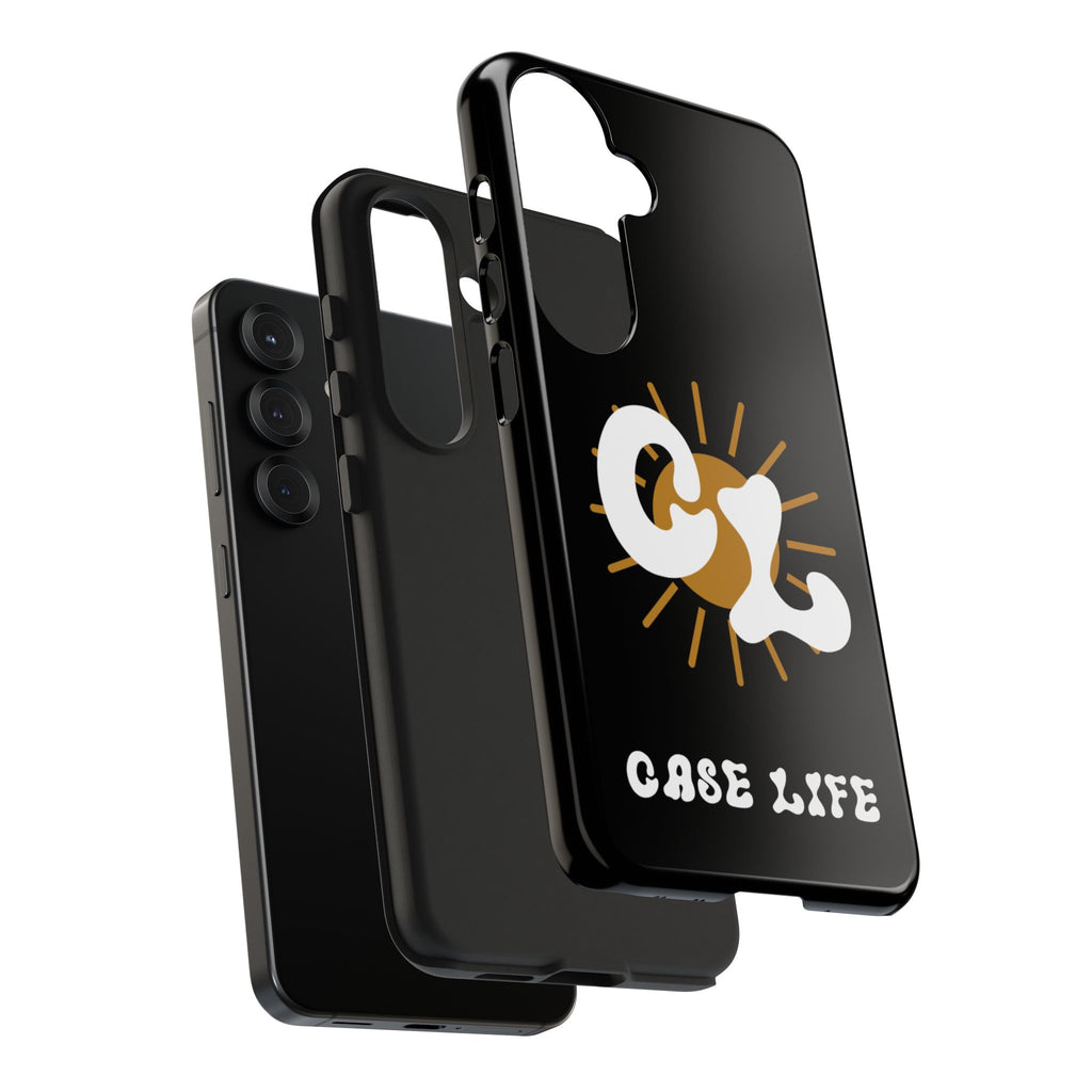 Black Case Life Phone Case