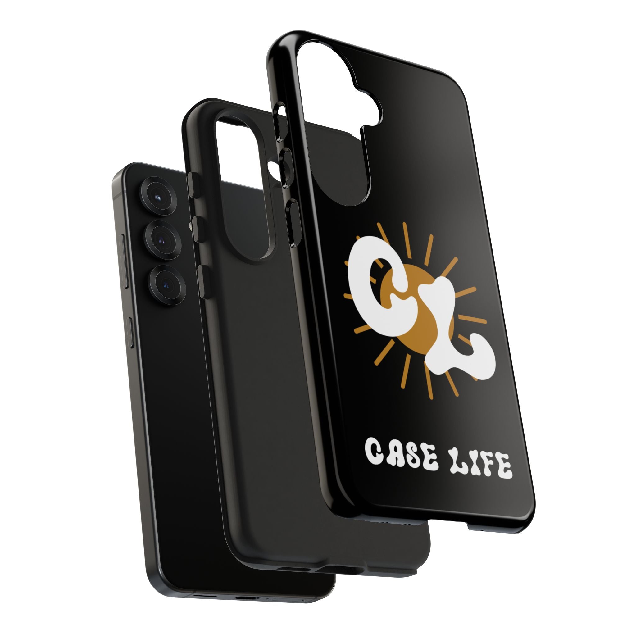 Black Case Life Phone Case