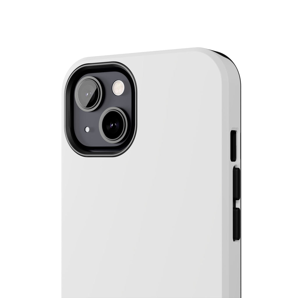 White Phone Case