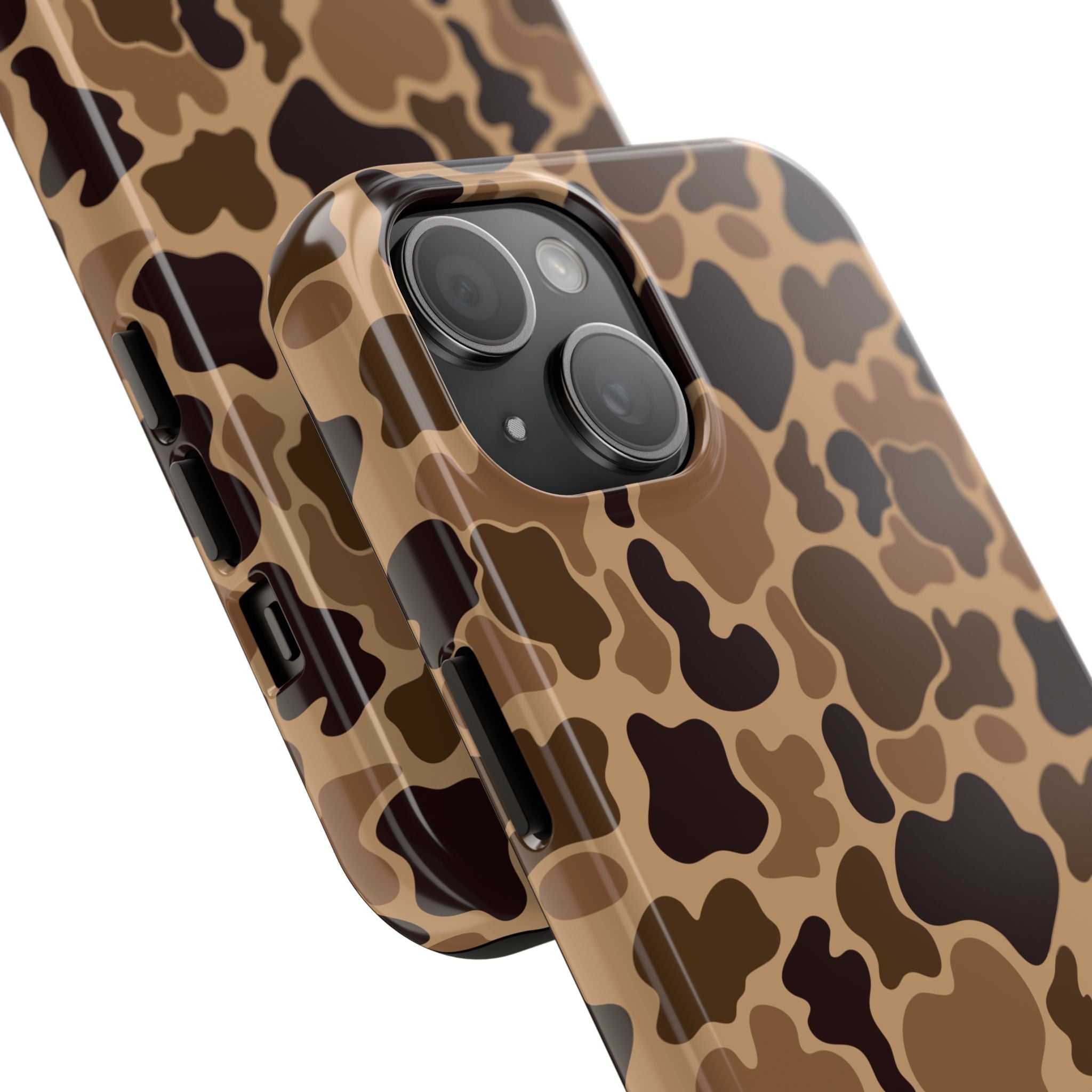 Camo Print Phone Cases
