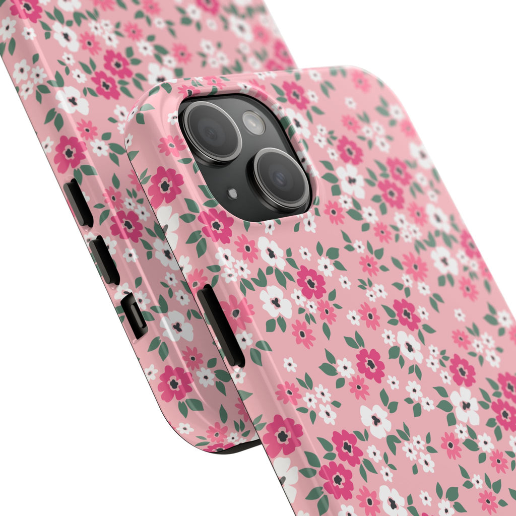 Pink Flower Phone Case