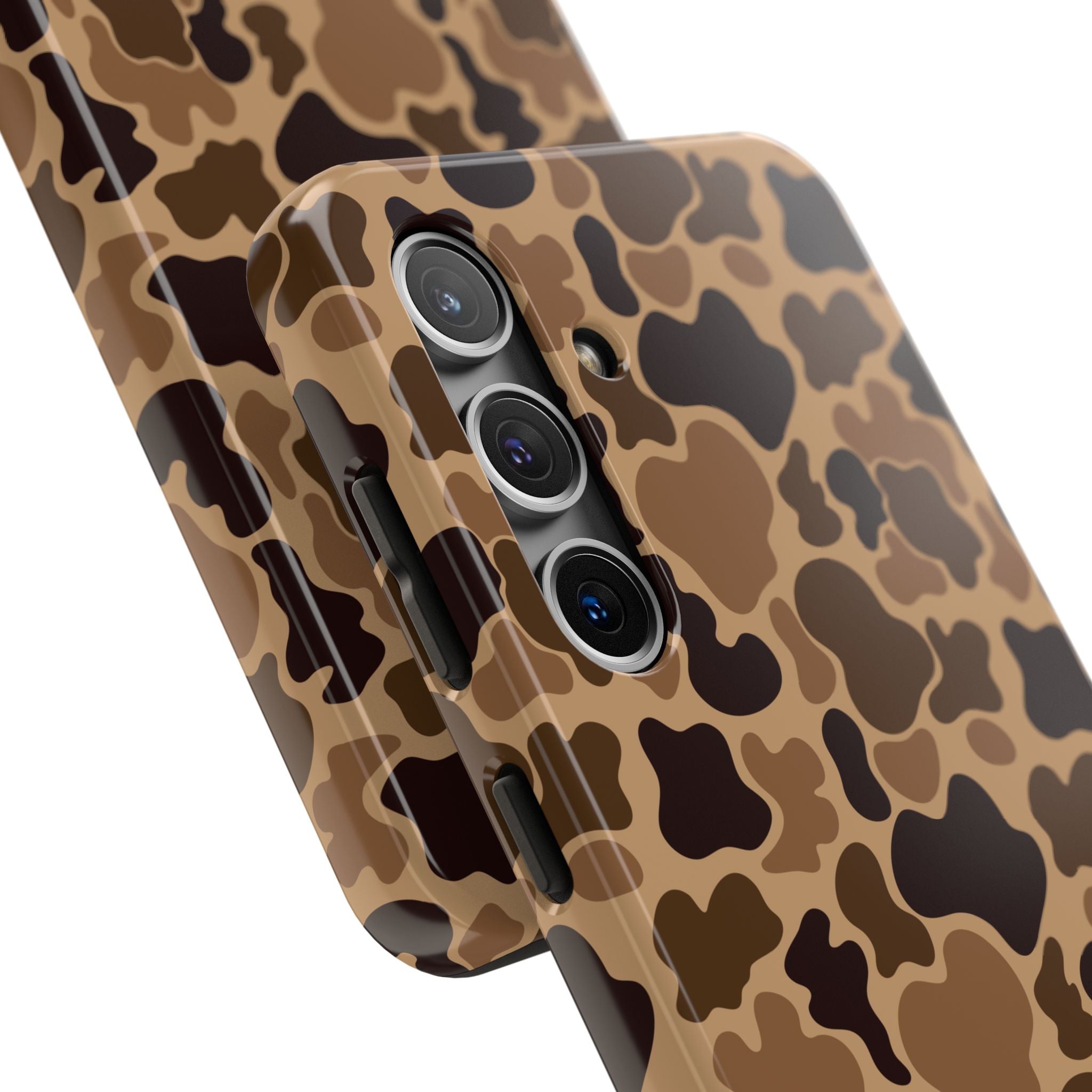 Camo Print Phone Cases