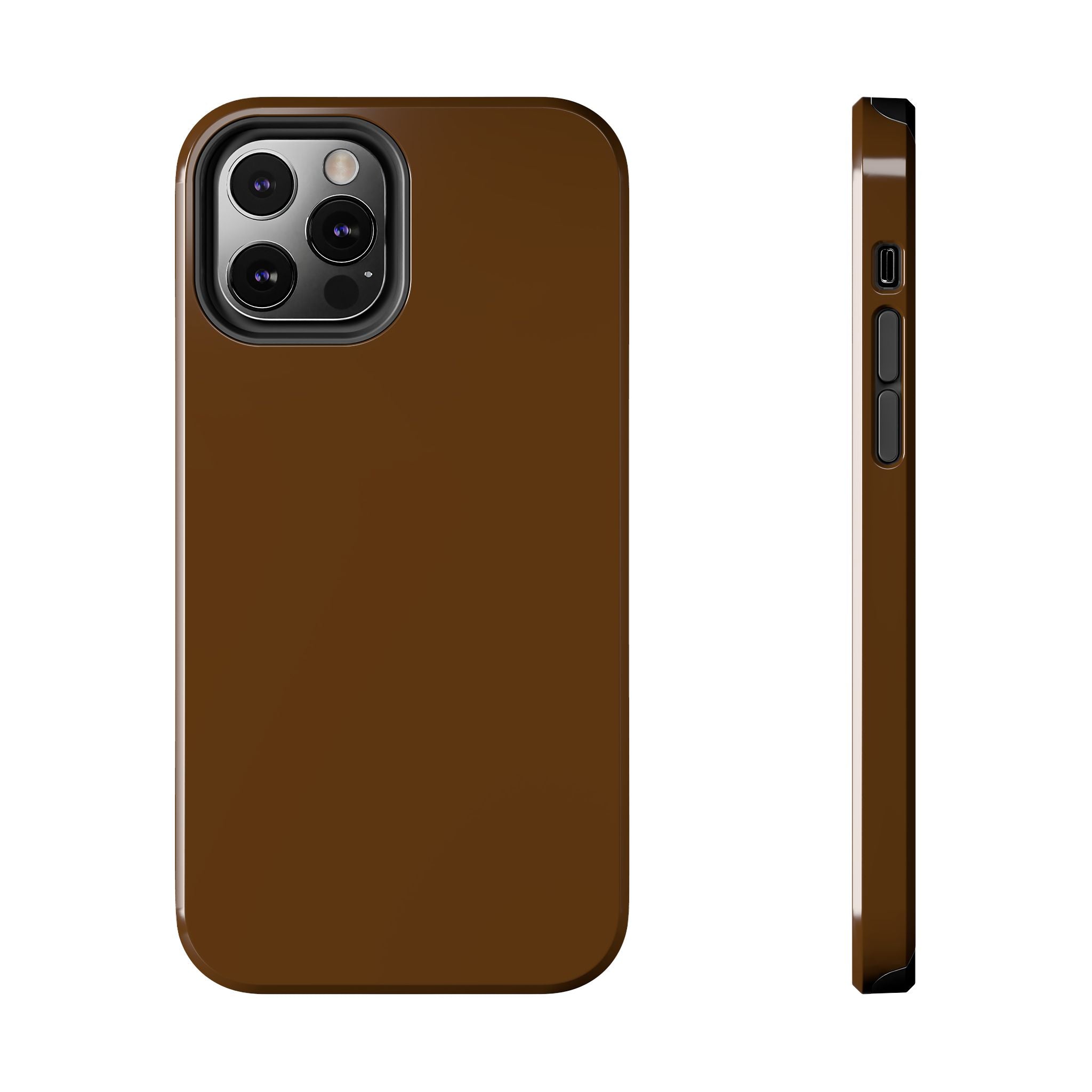 Brown Phone Case