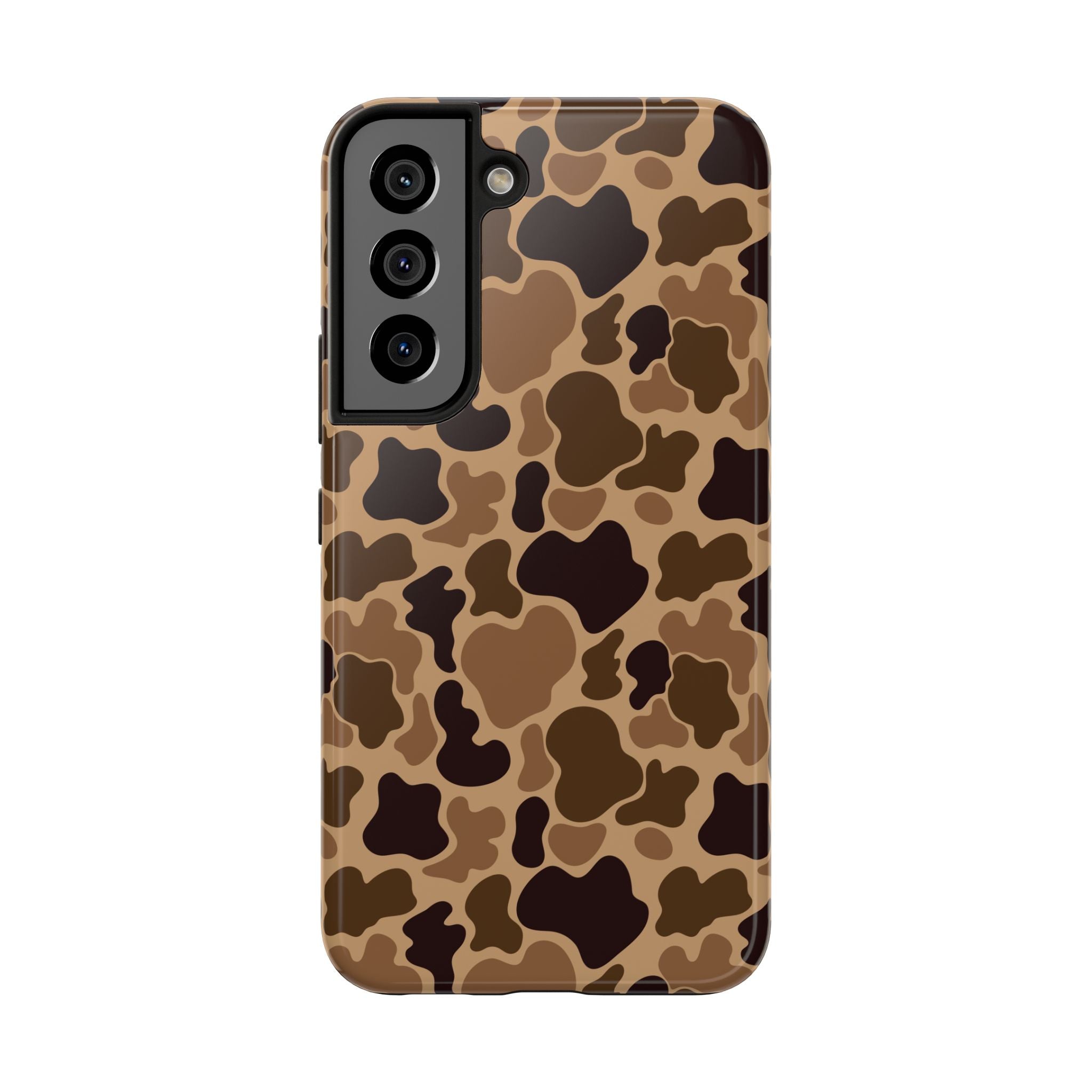 Camo Print Phone Cases