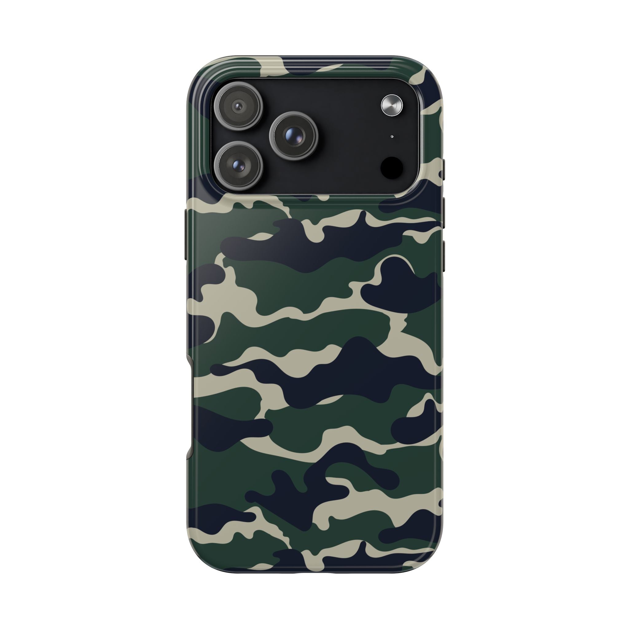 Camo Print Phone Case