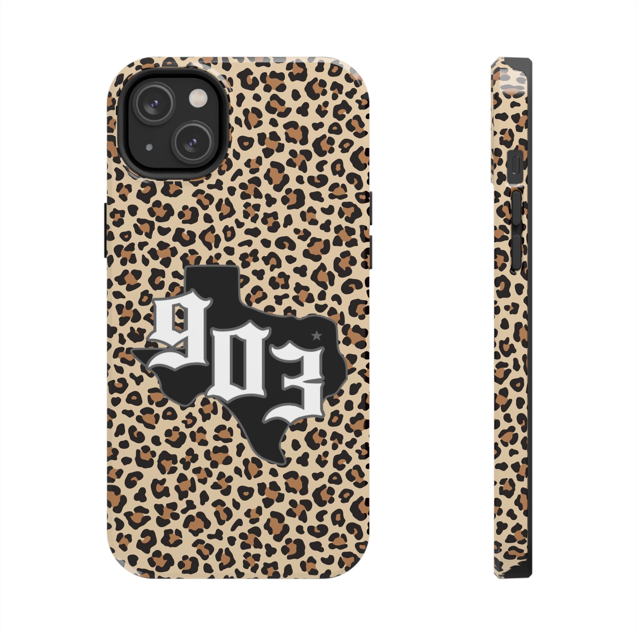 903- Cheetah Print