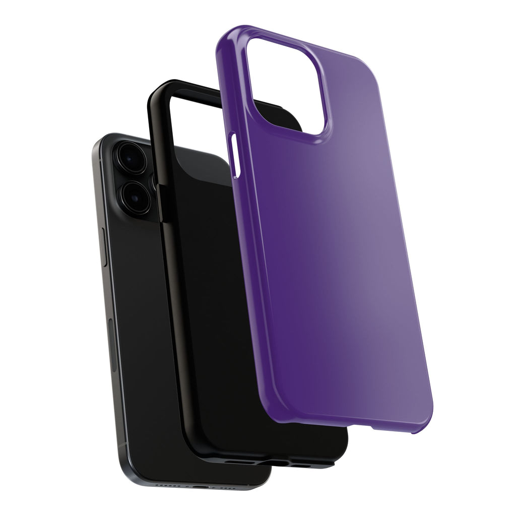 Purple Phone Case