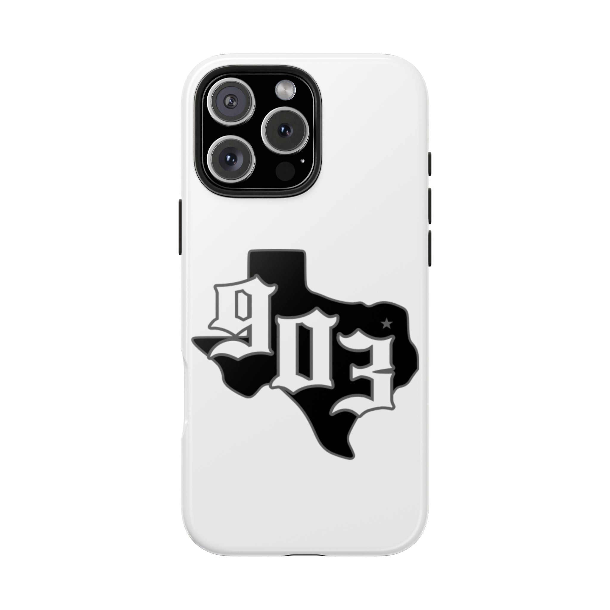 903- Texas White