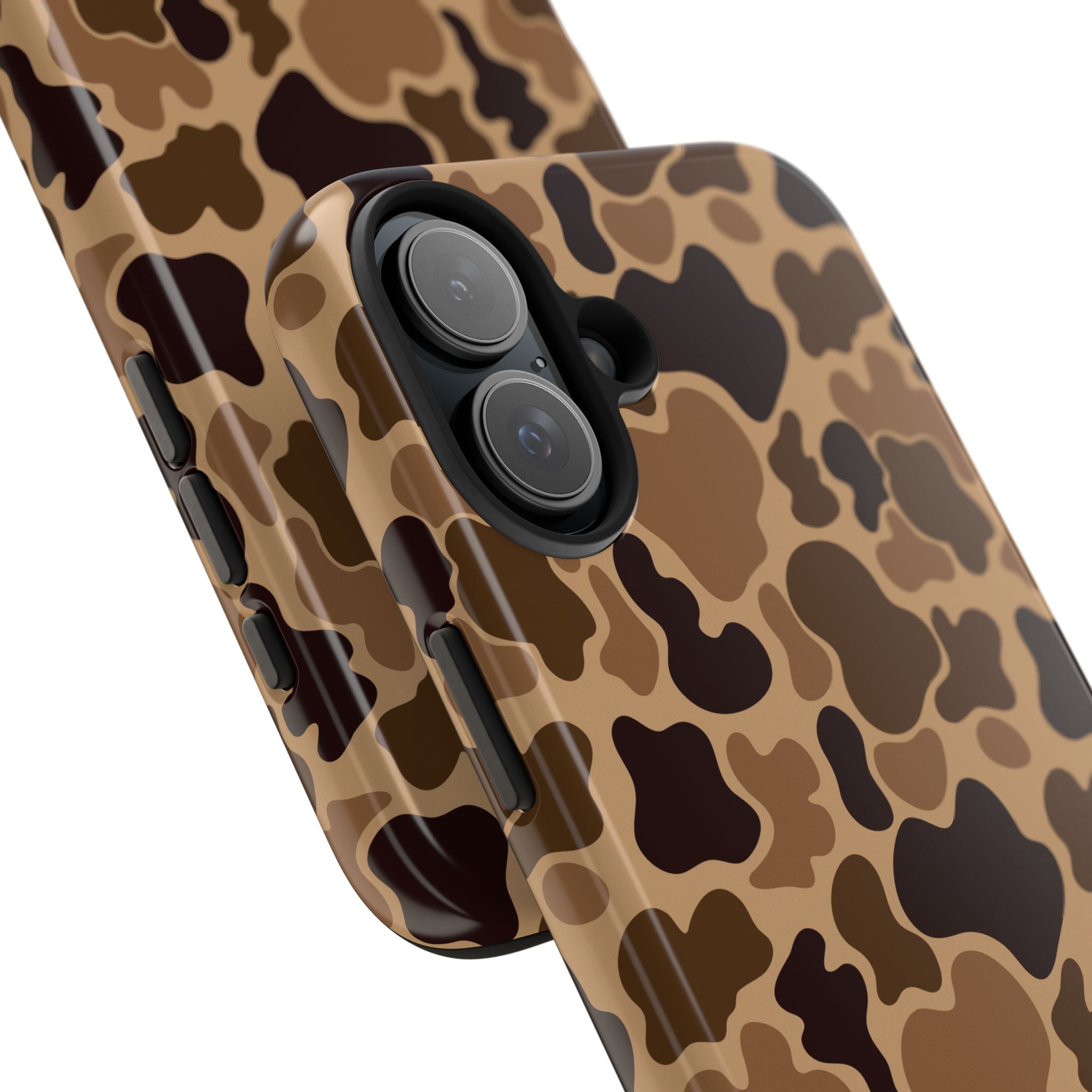 Camo Print Phone Cases