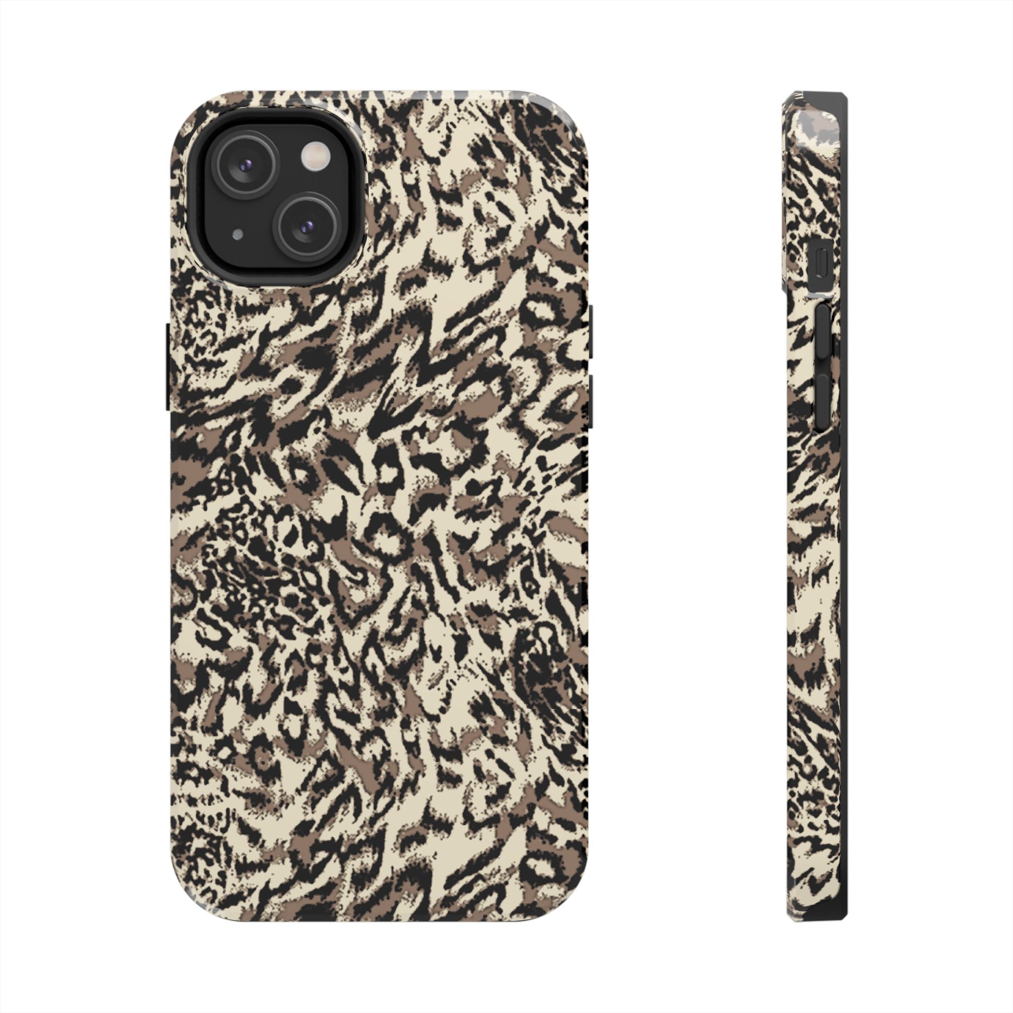 Animal Print Phone Case