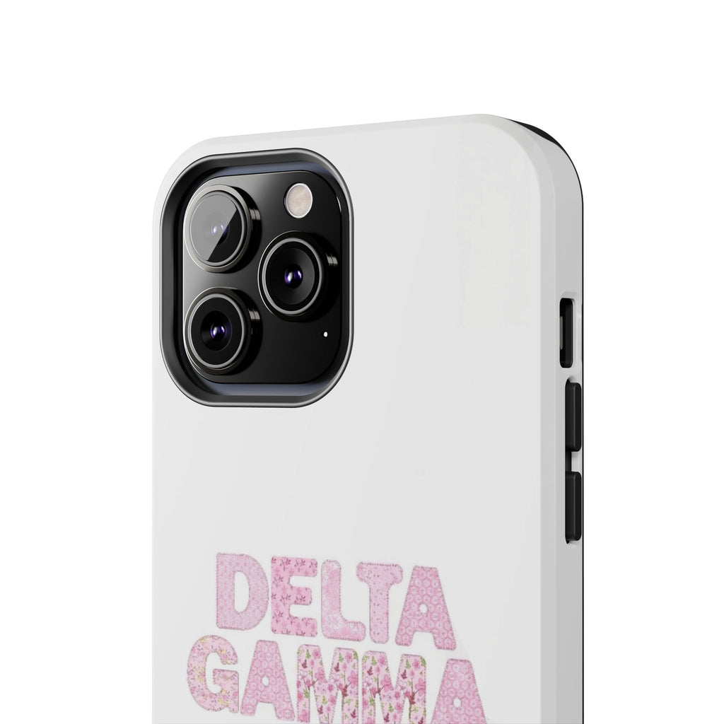 Delta Gamma- Pink