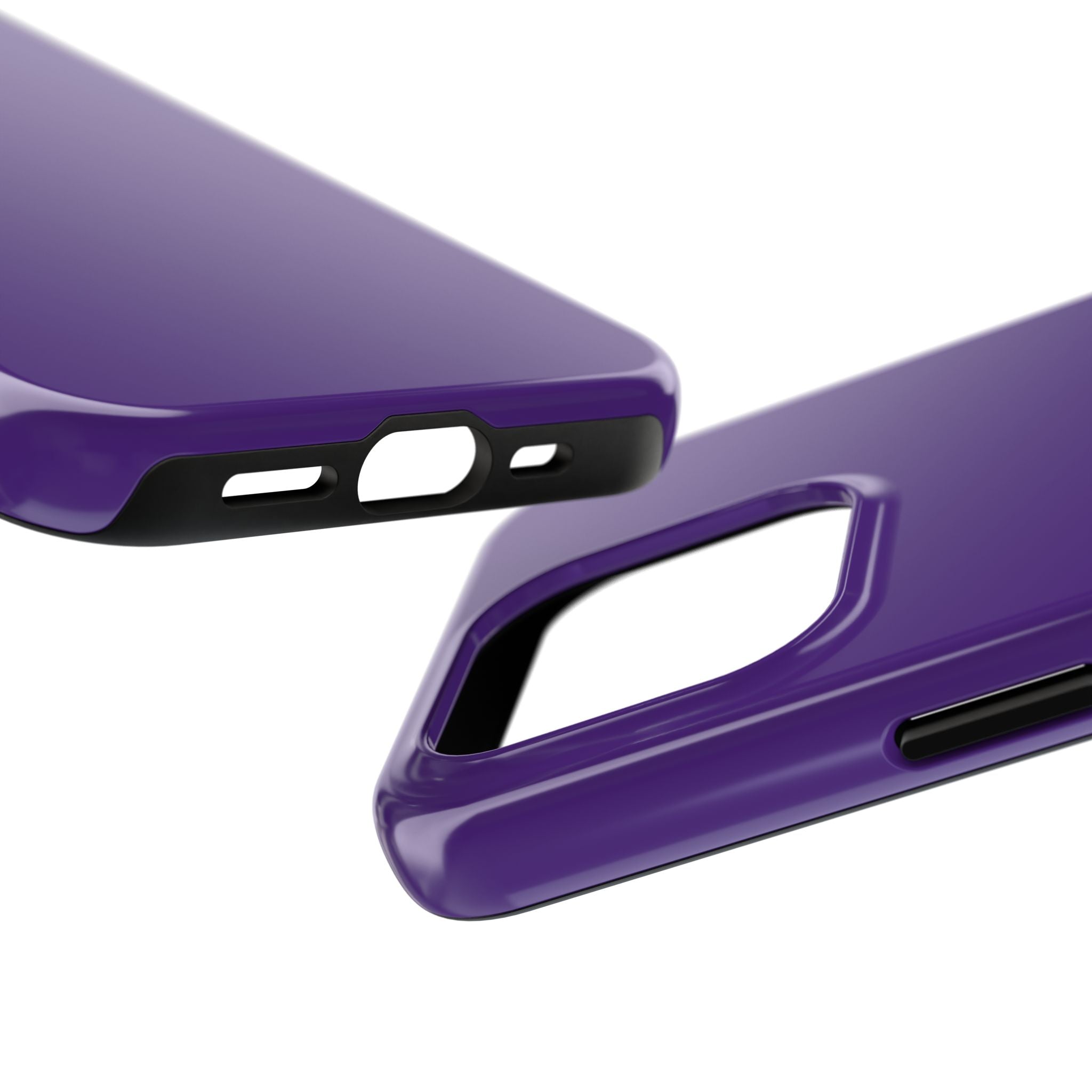 Purple Phone Case