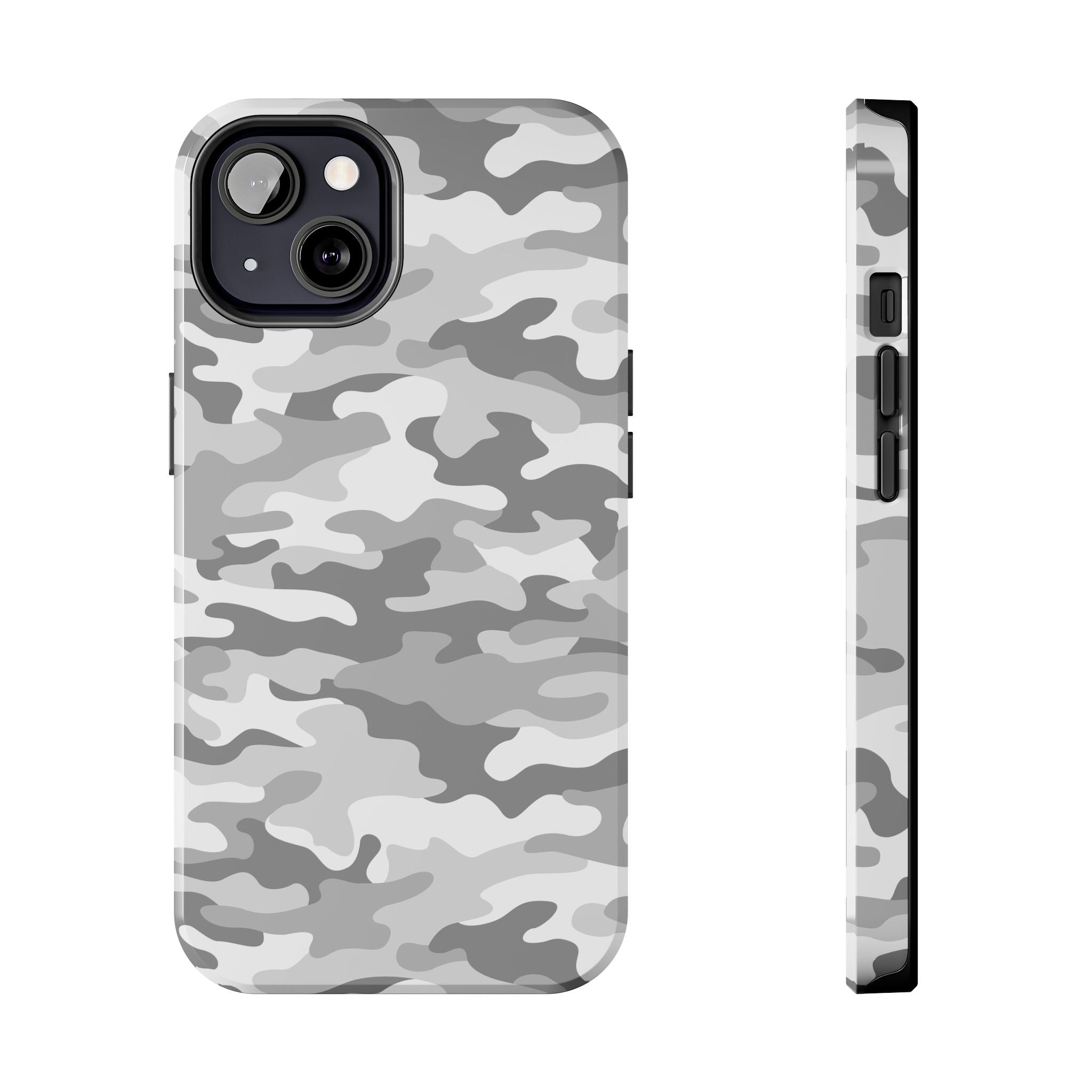 Camo Print Phone Case