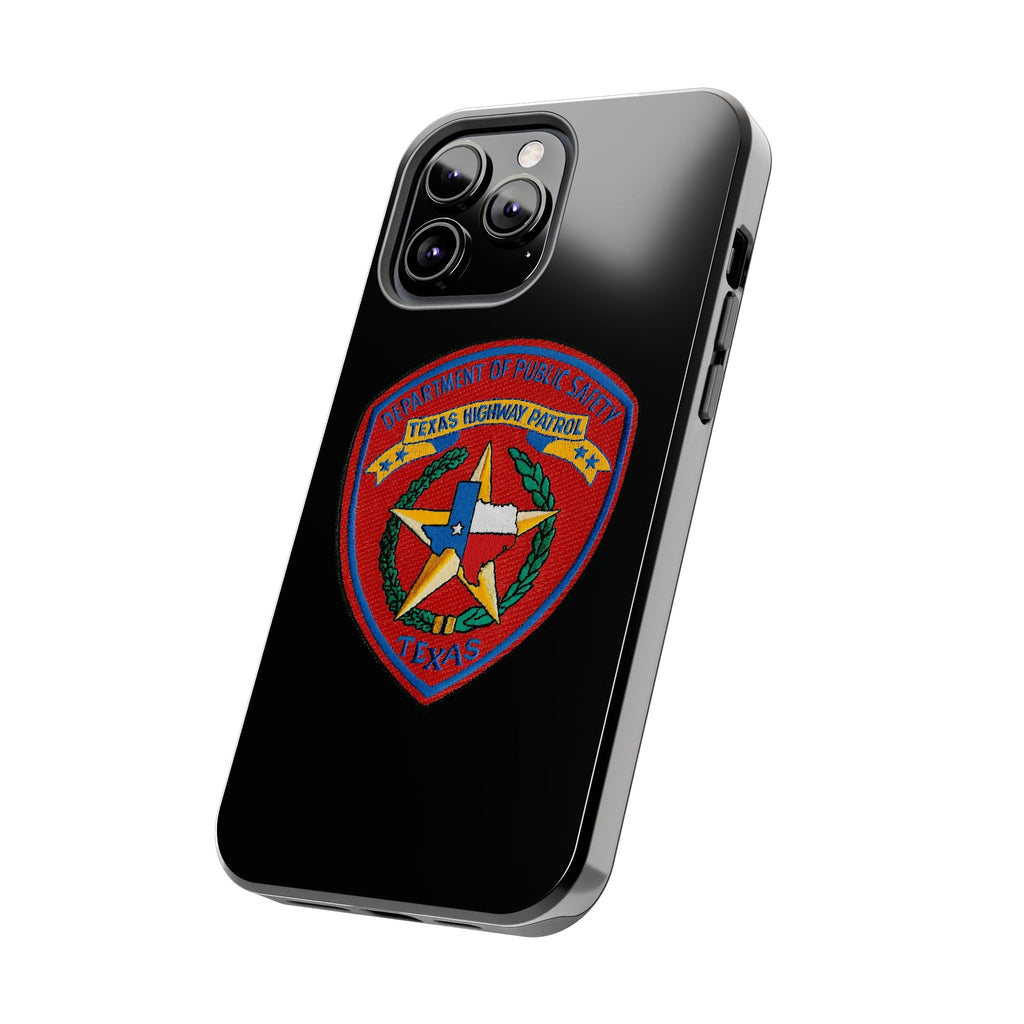 Texas DPS Patch