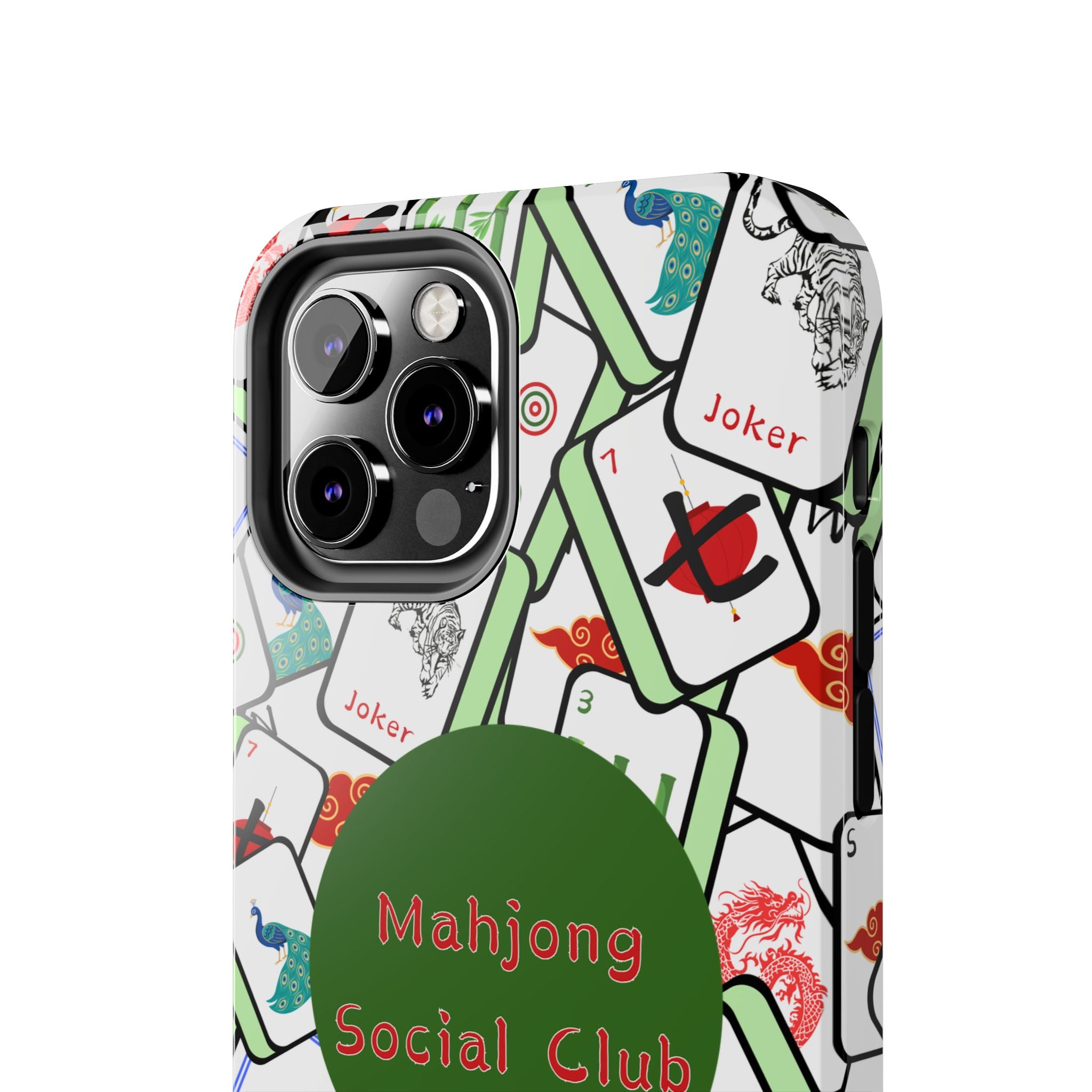 Mahjong- Social Club