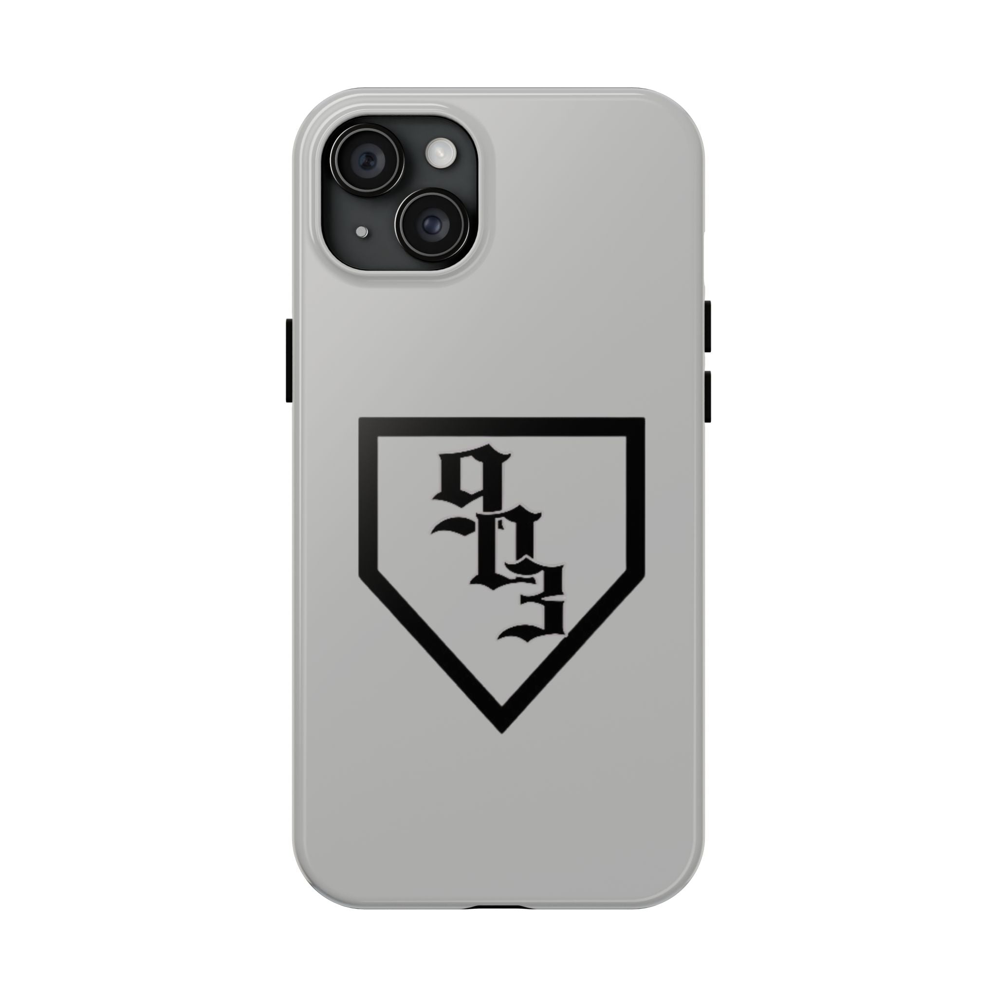 903- Home Plate Grey