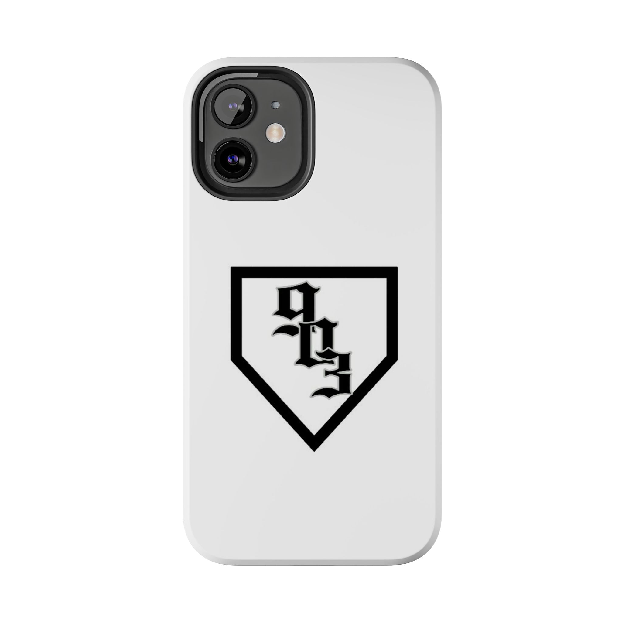 903- Home Plate White