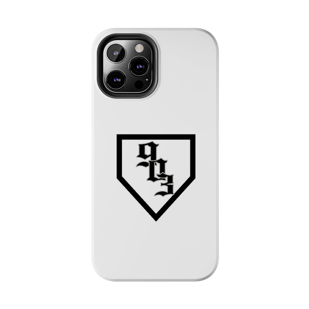 903- Home Plate White