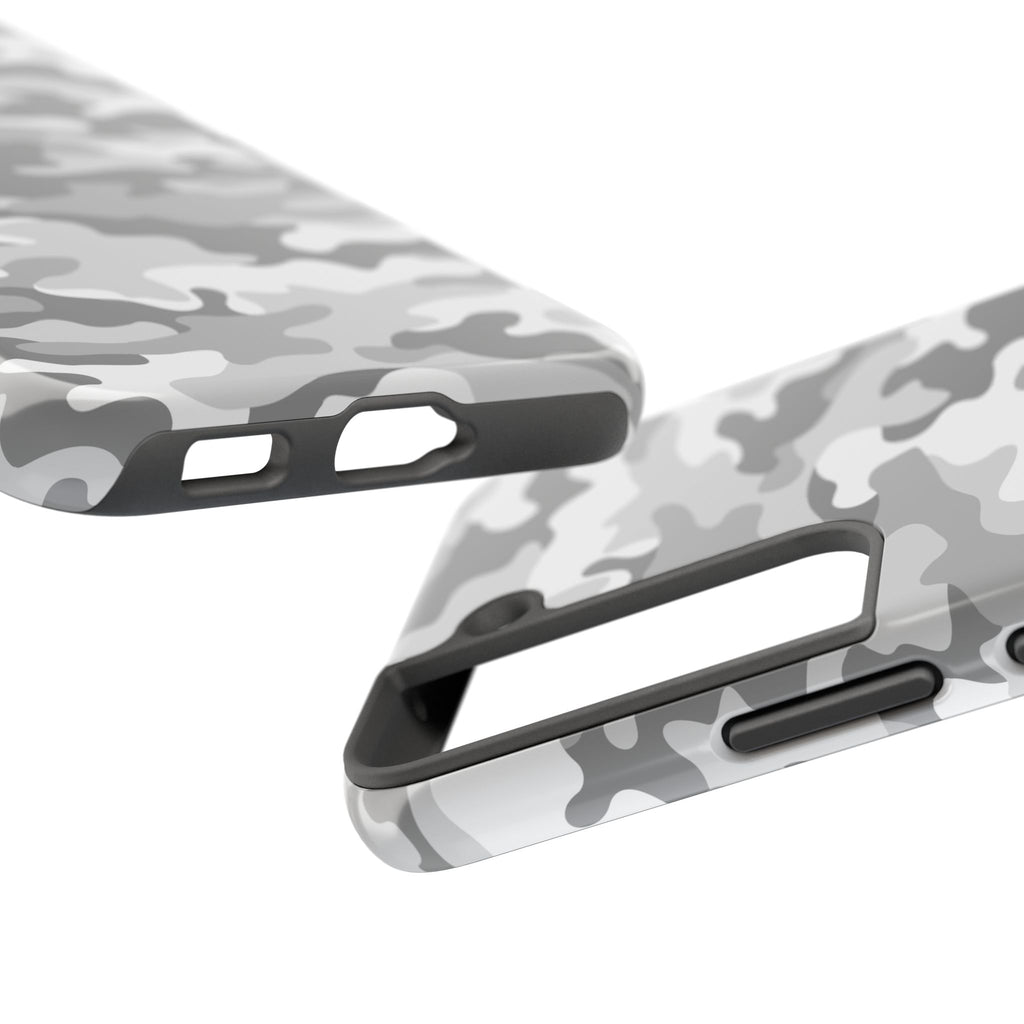 Camo Print Phone Case