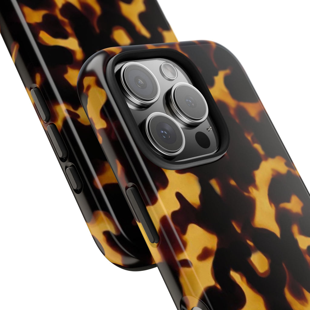 Animal- Tortoise Shell Print