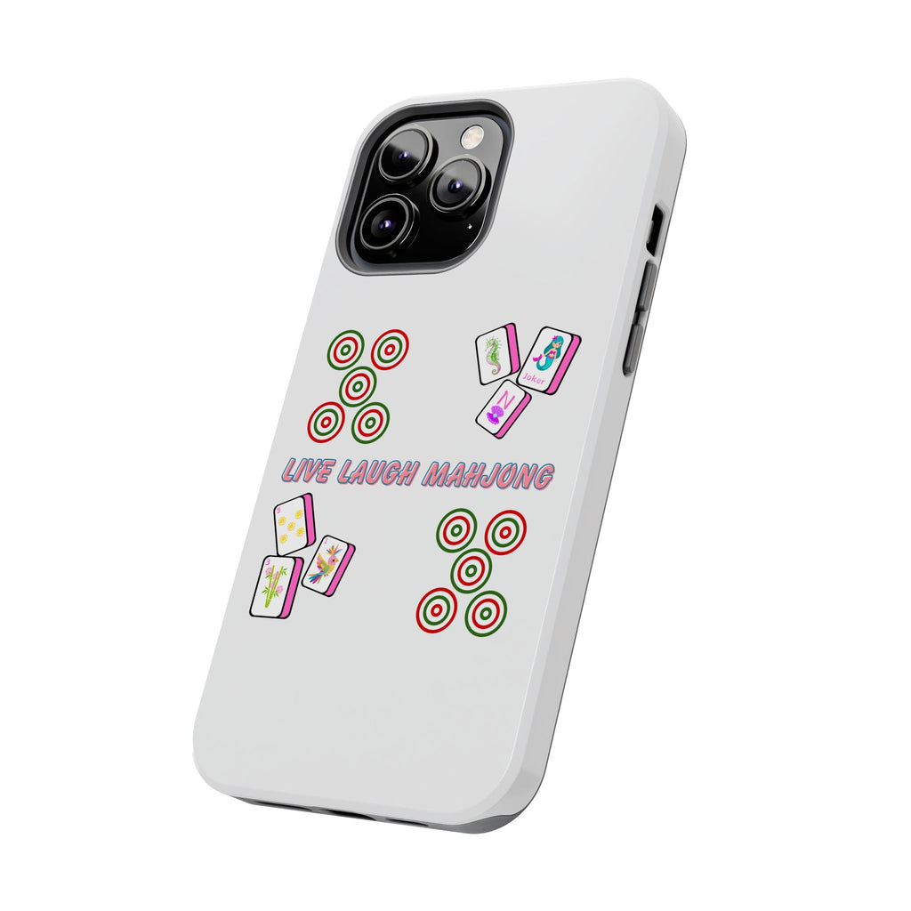 Mahjong- White