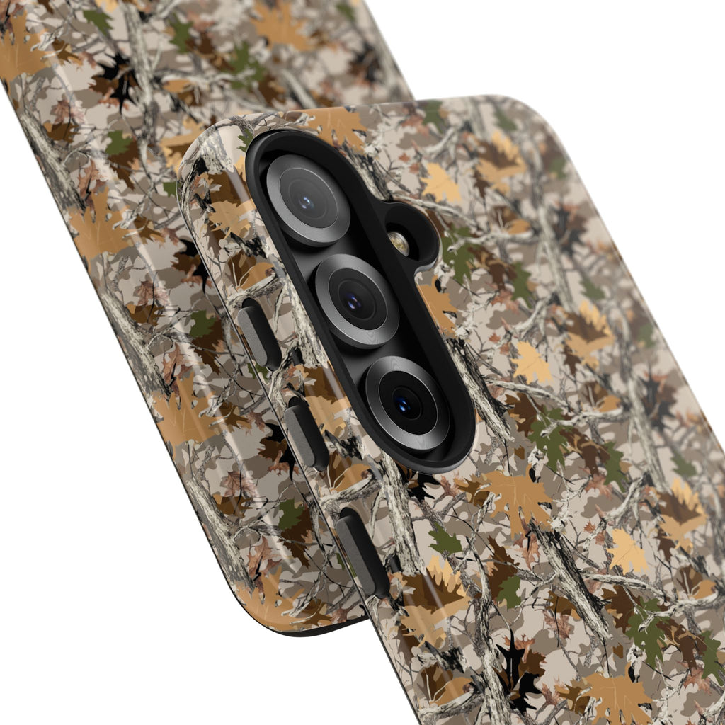 Camo Print Phone Case