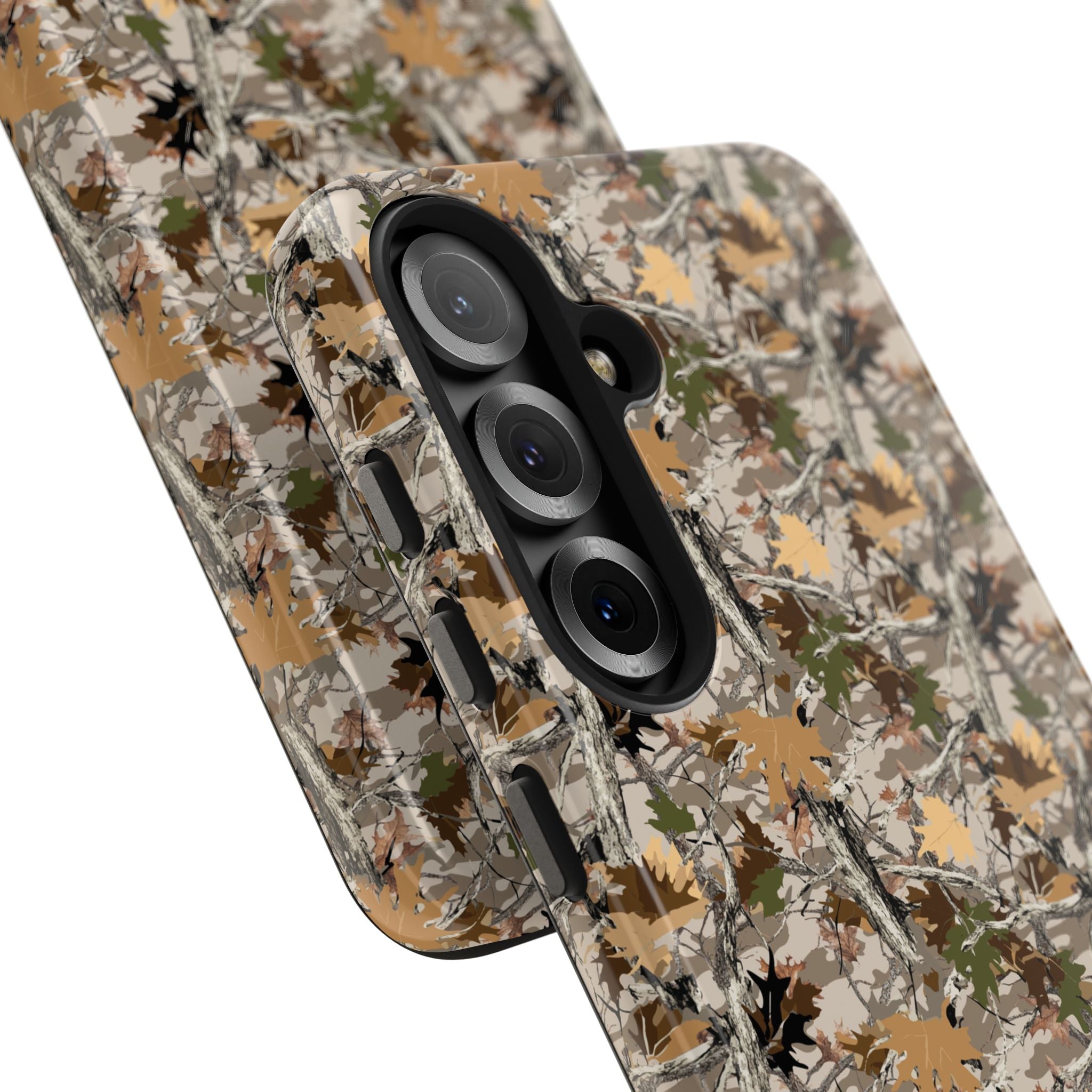 Camo Print Phone Case