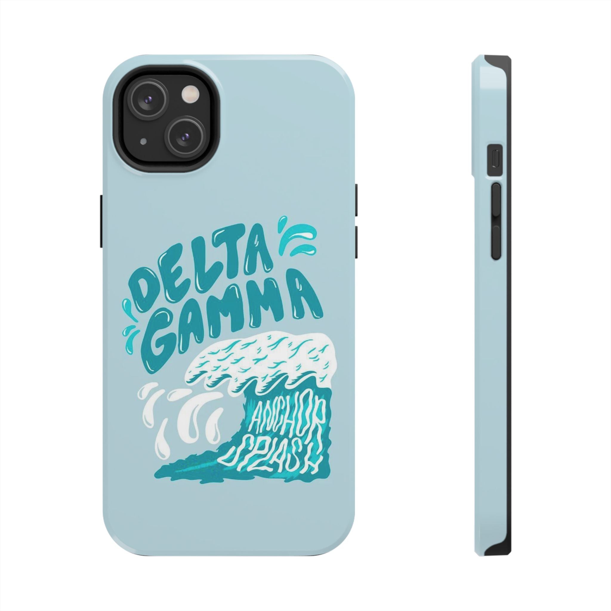 Delta Gamma- Blue