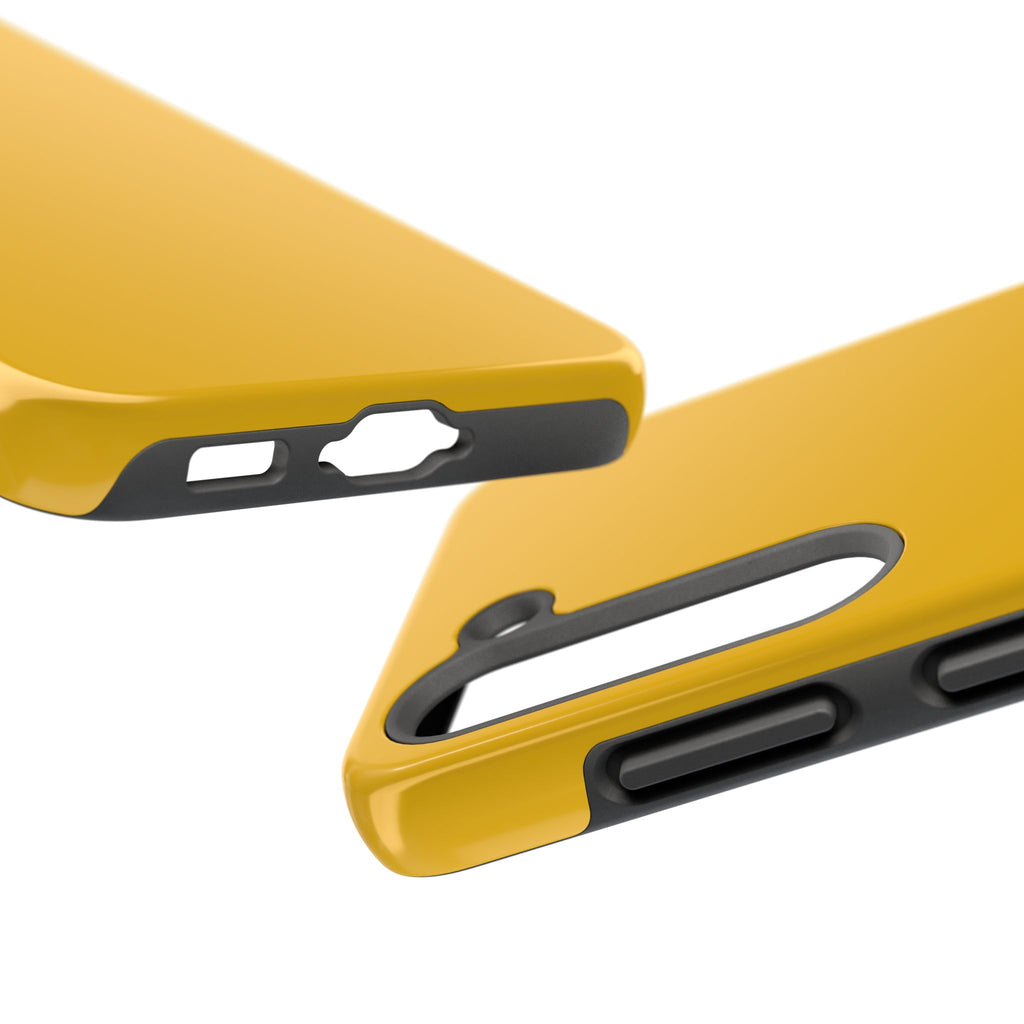 Yellow Phone Case