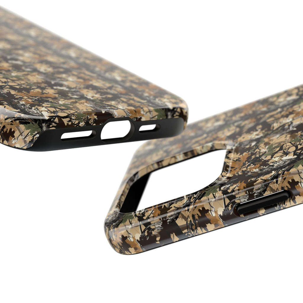 Camo Print Phone Case