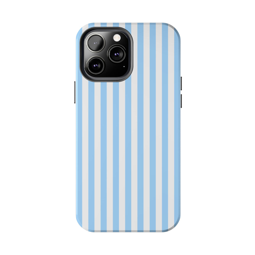 Blue Stripes