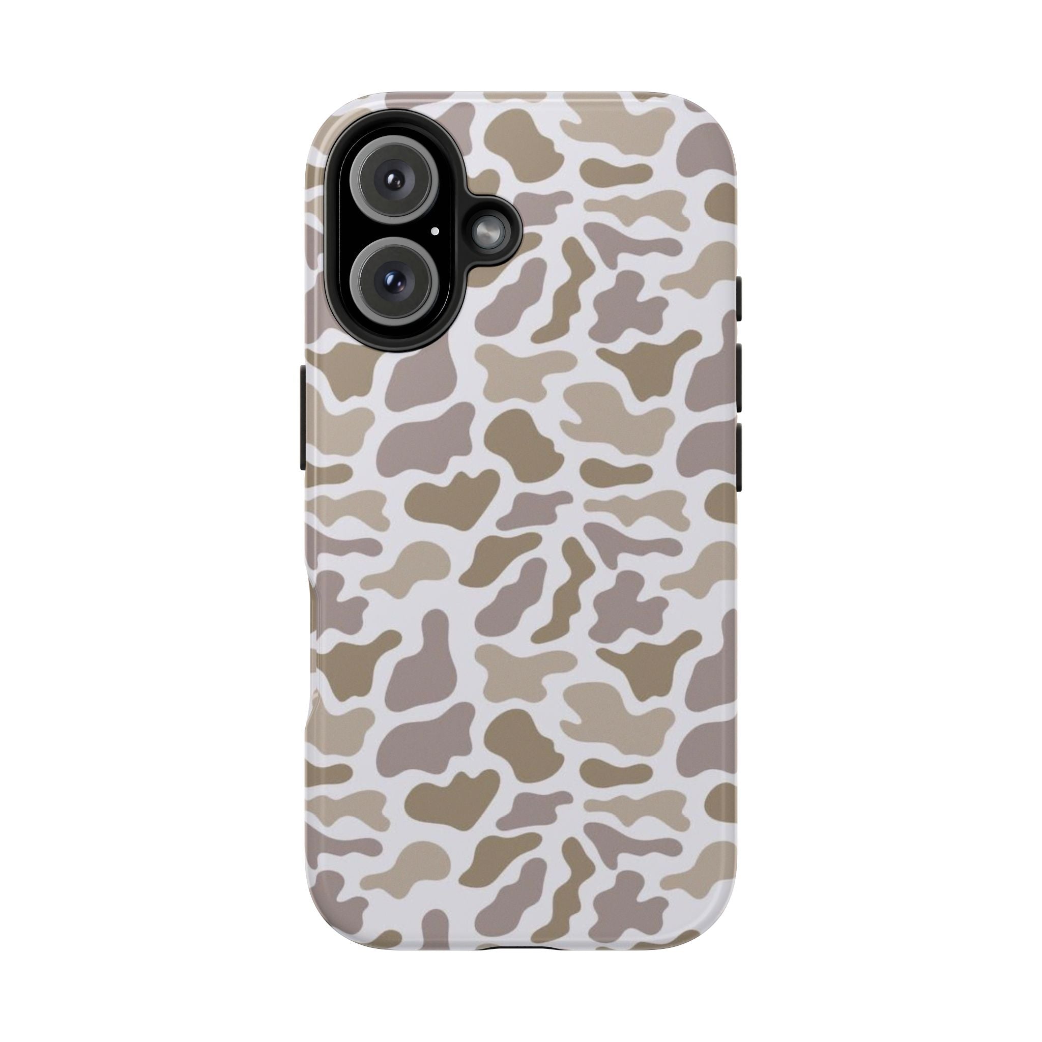 Camo Print Phone Case
