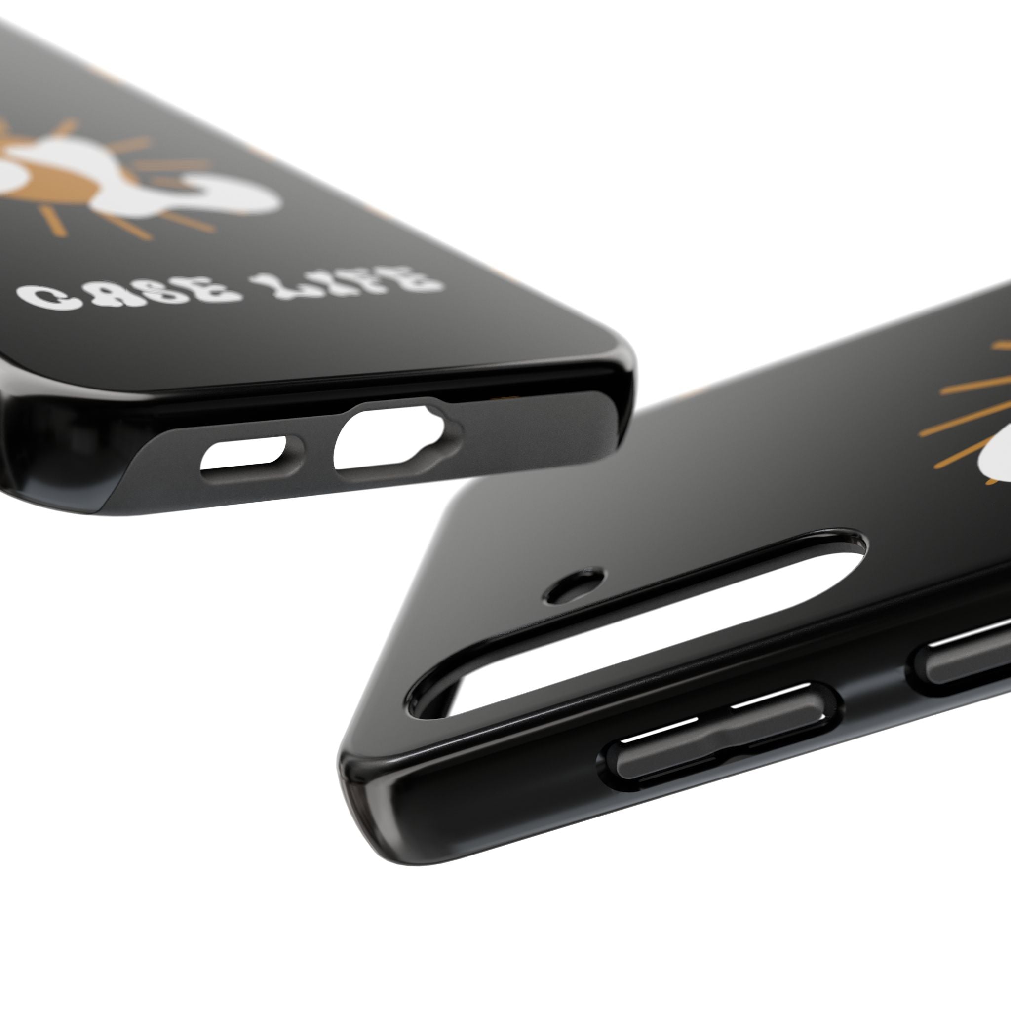 Black Case Life Phone Case