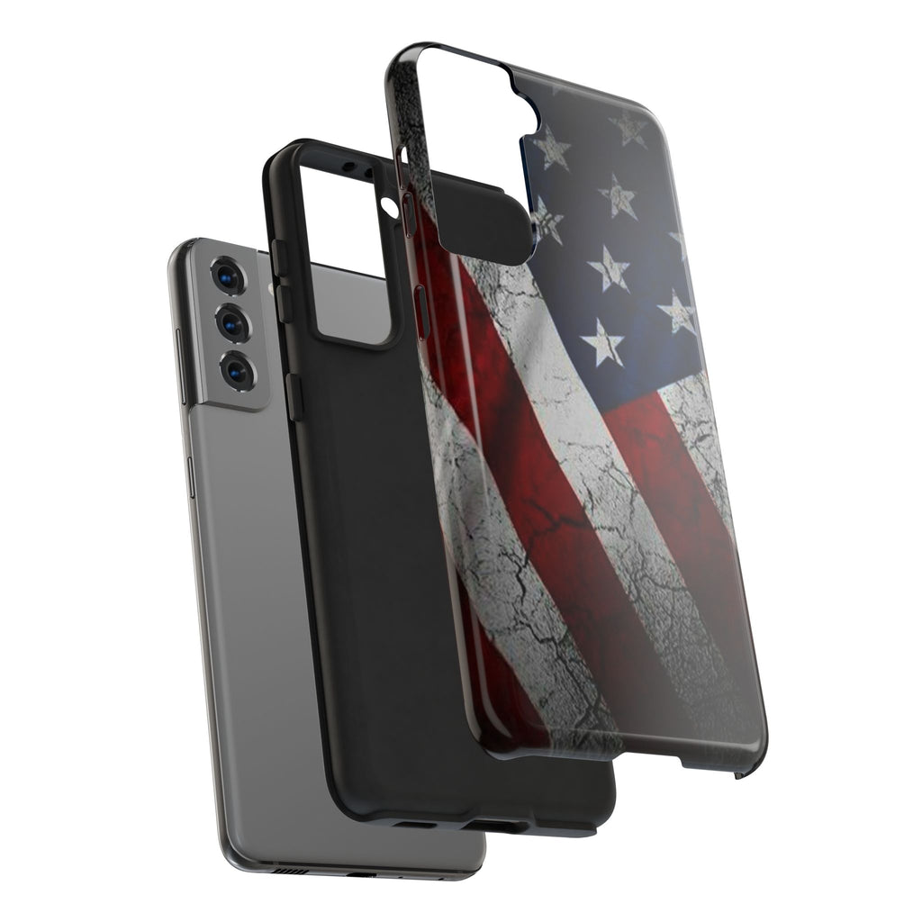 American - Flag