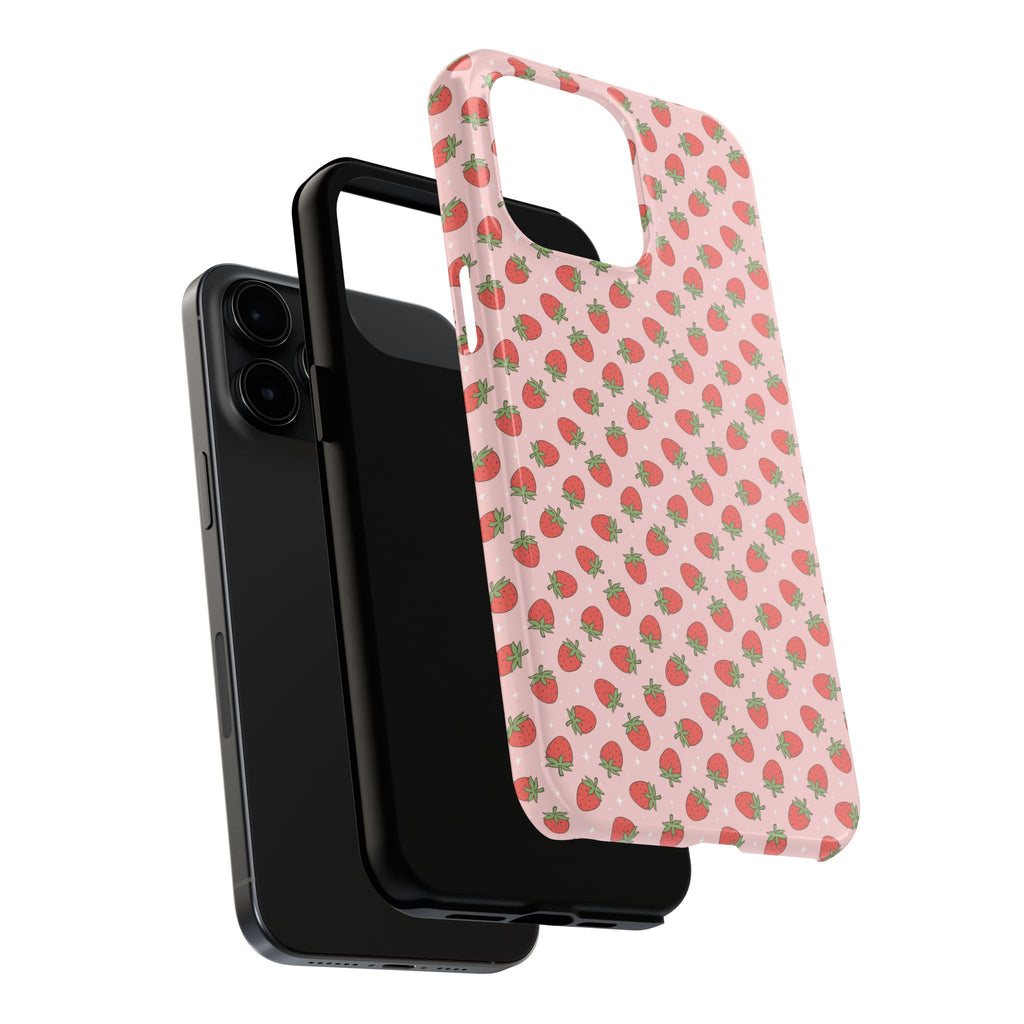 Strawberry Phone Case