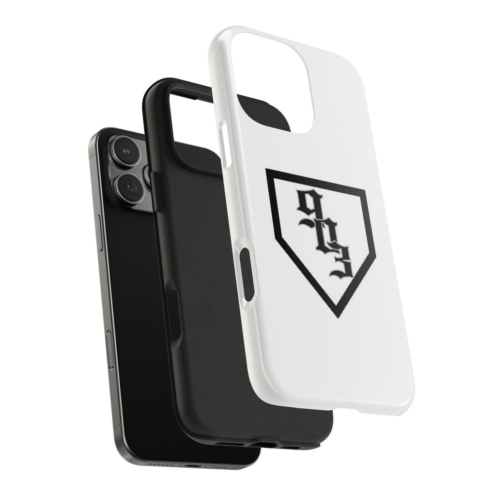 903- Home Plate White