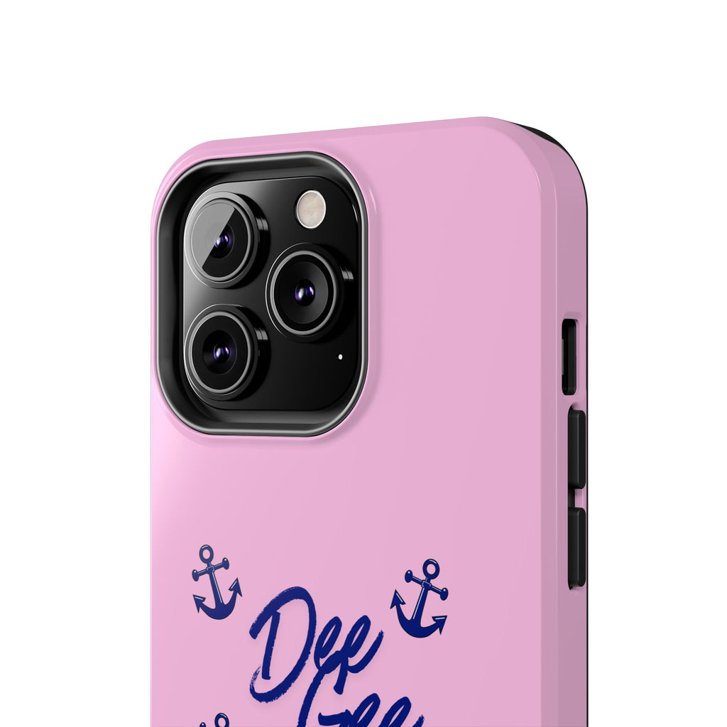 Delta Gamma- Pink 5