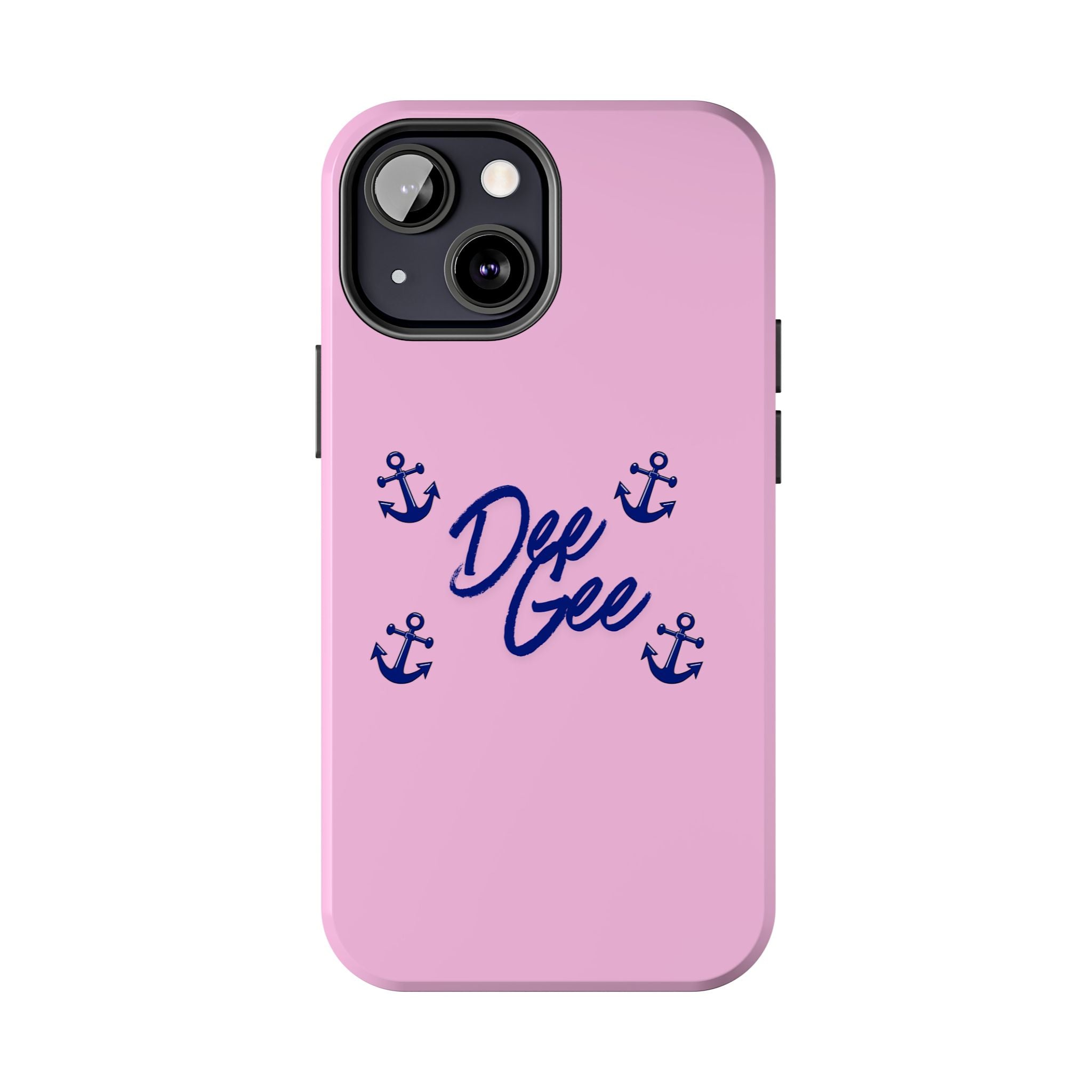 Delta Gamma- Pink 5