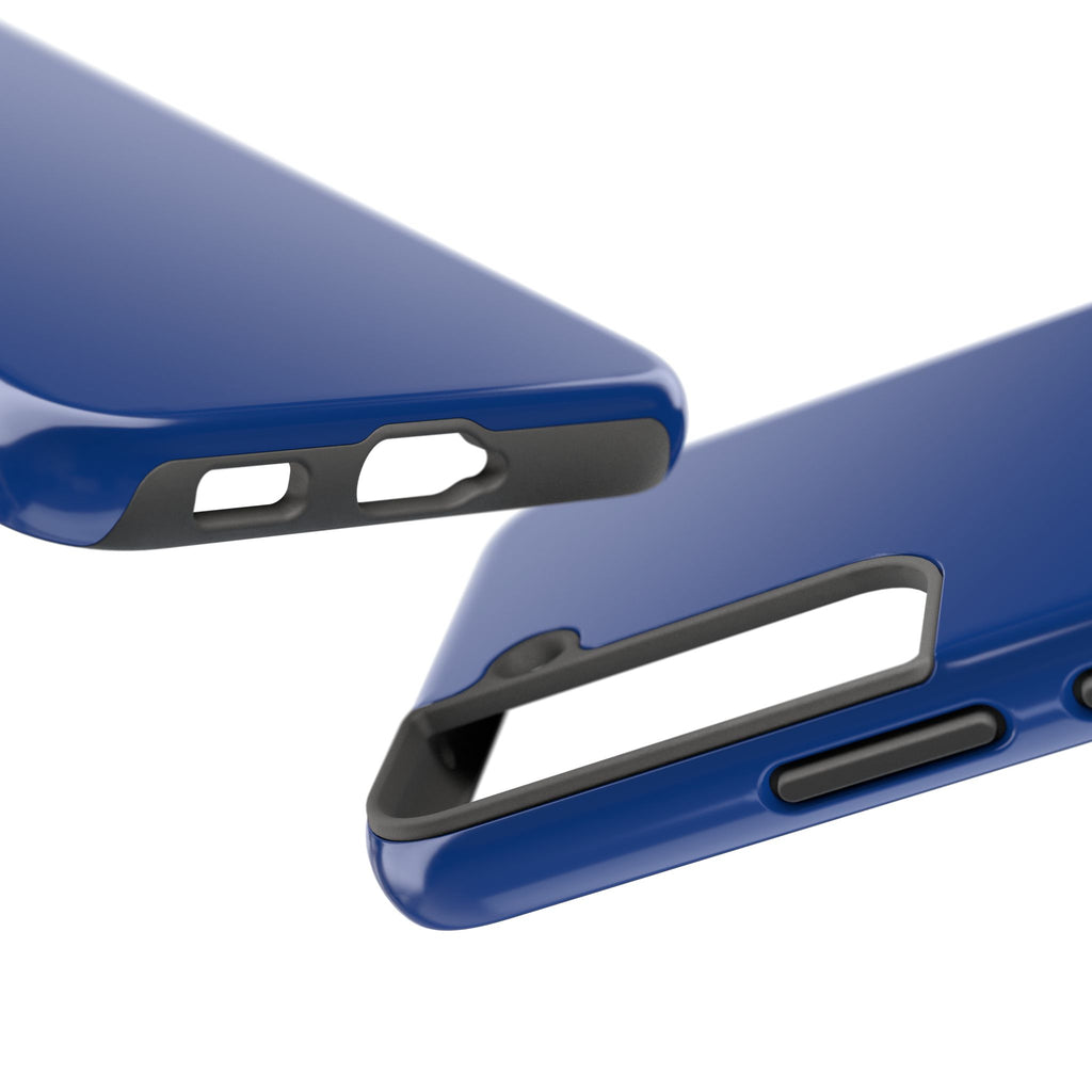 Blue Phone Case