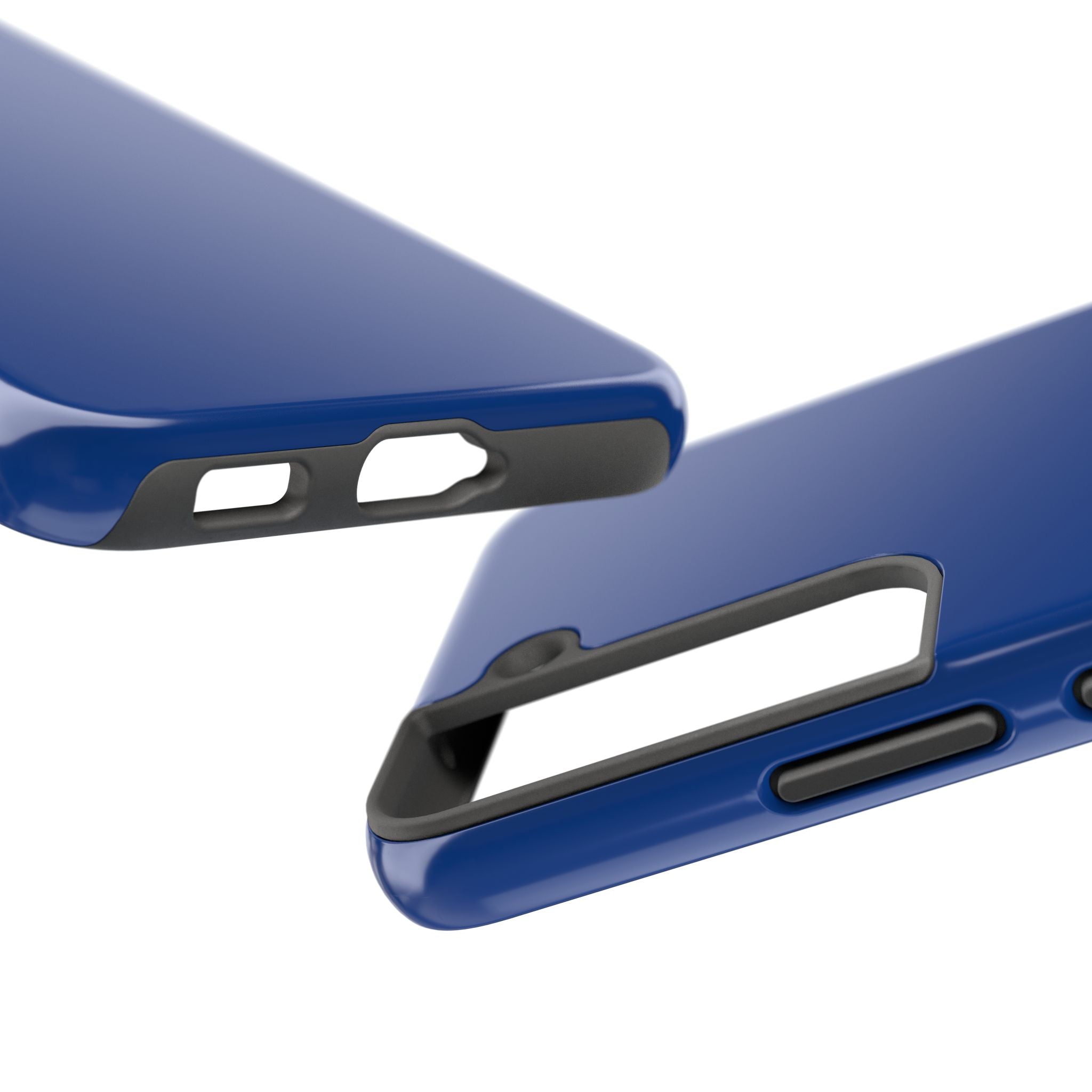 Blue Phone Case