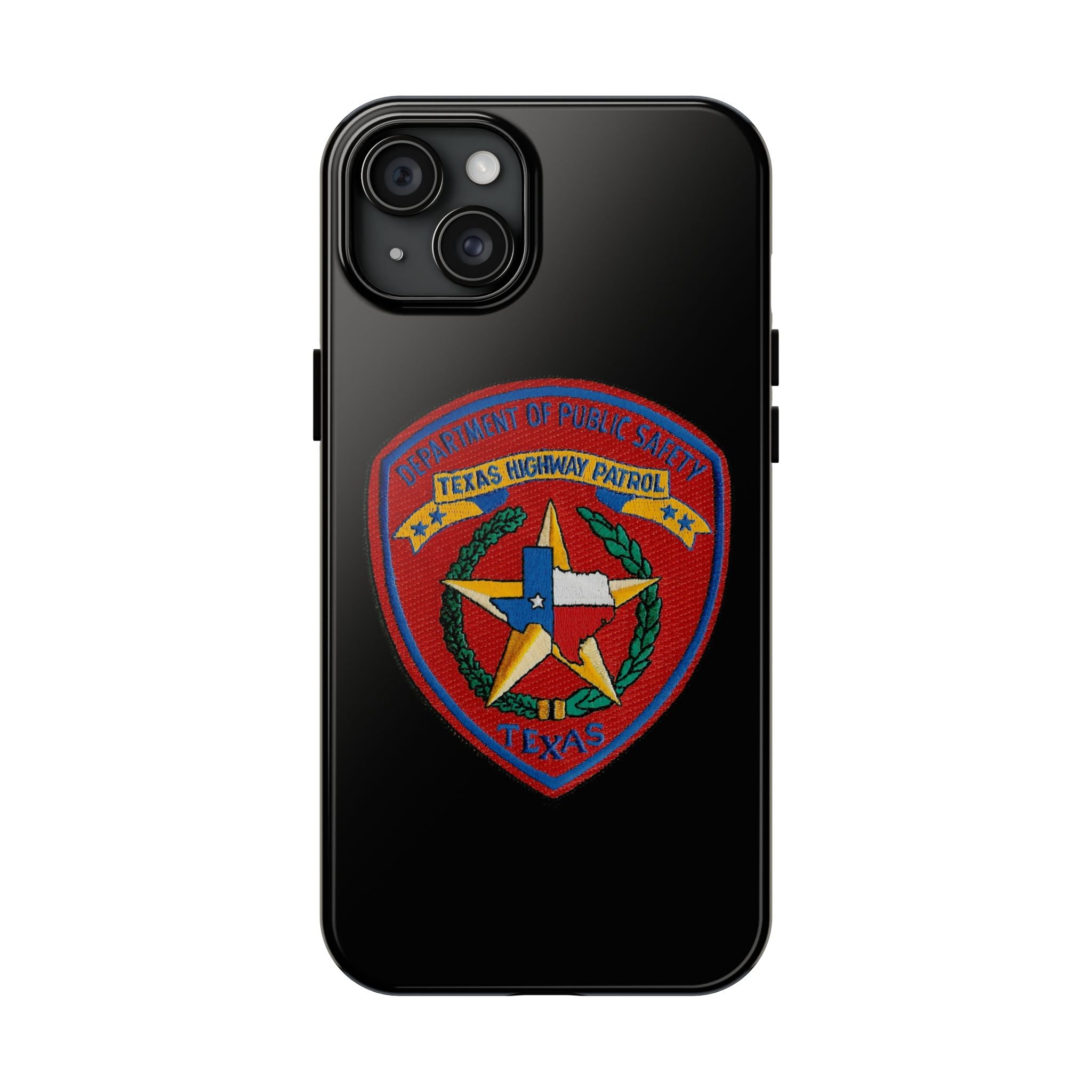 Texas DPS Patch