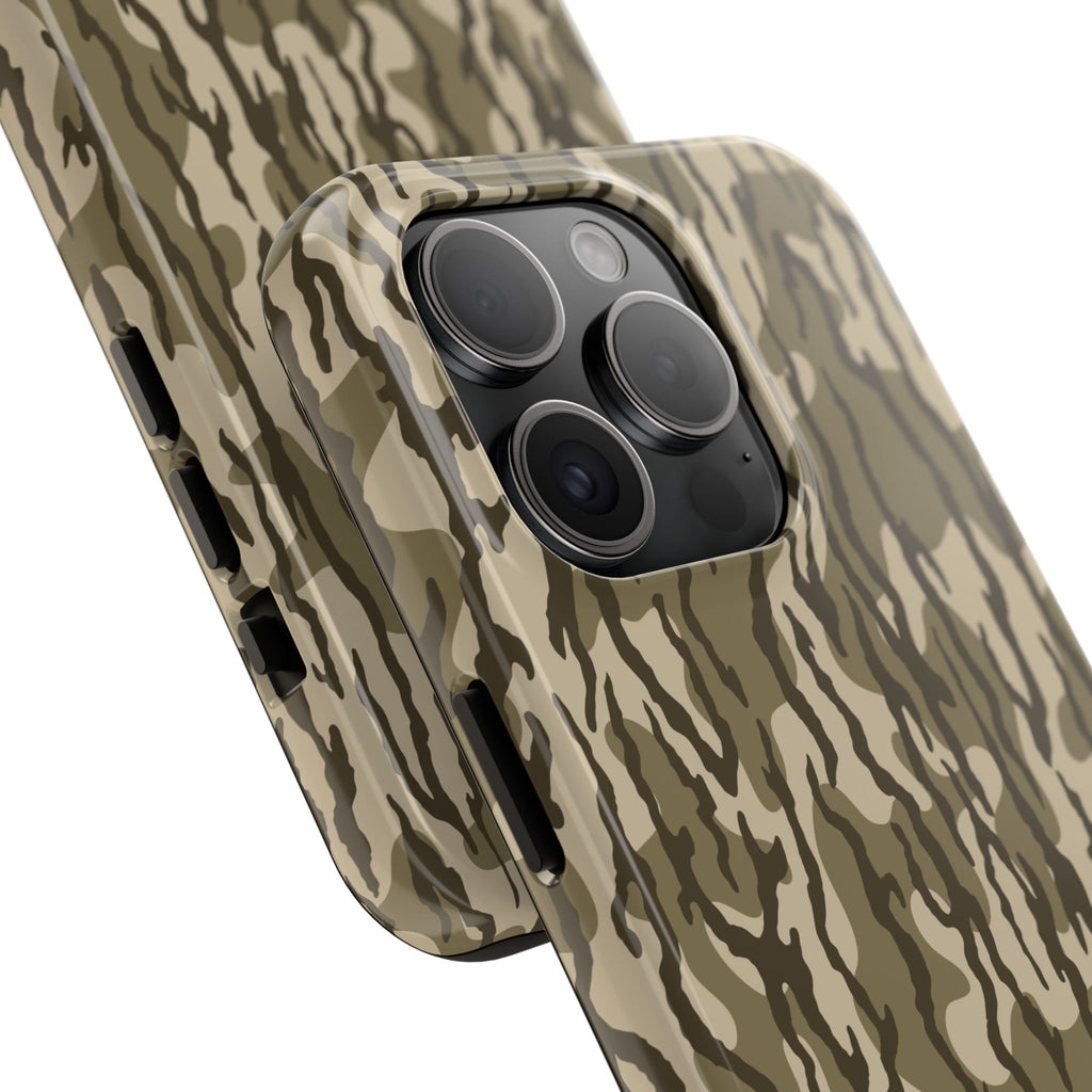 Camo Print Phone Case